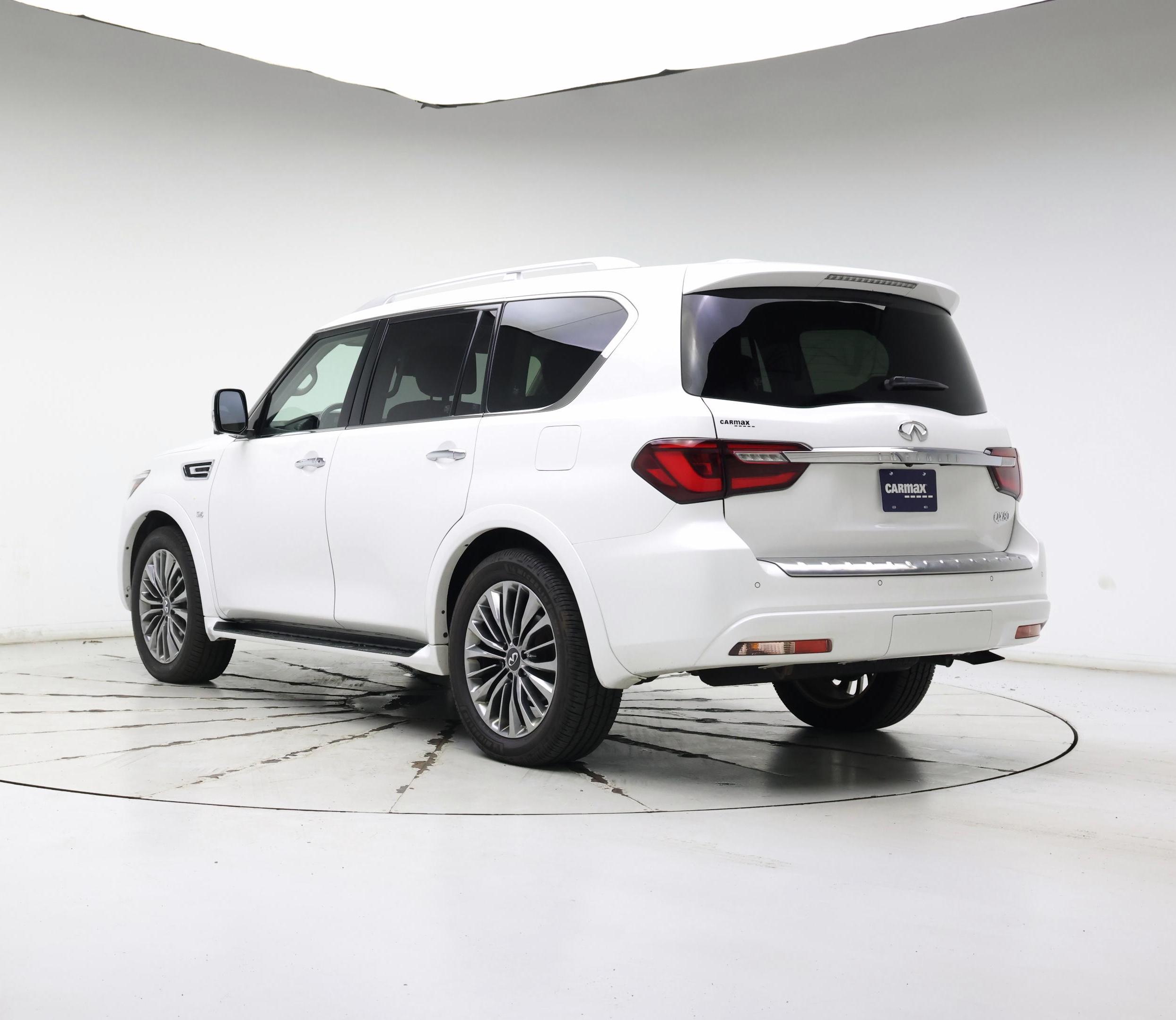 Thumbnail: 2020 INFINITI QX80 - 2