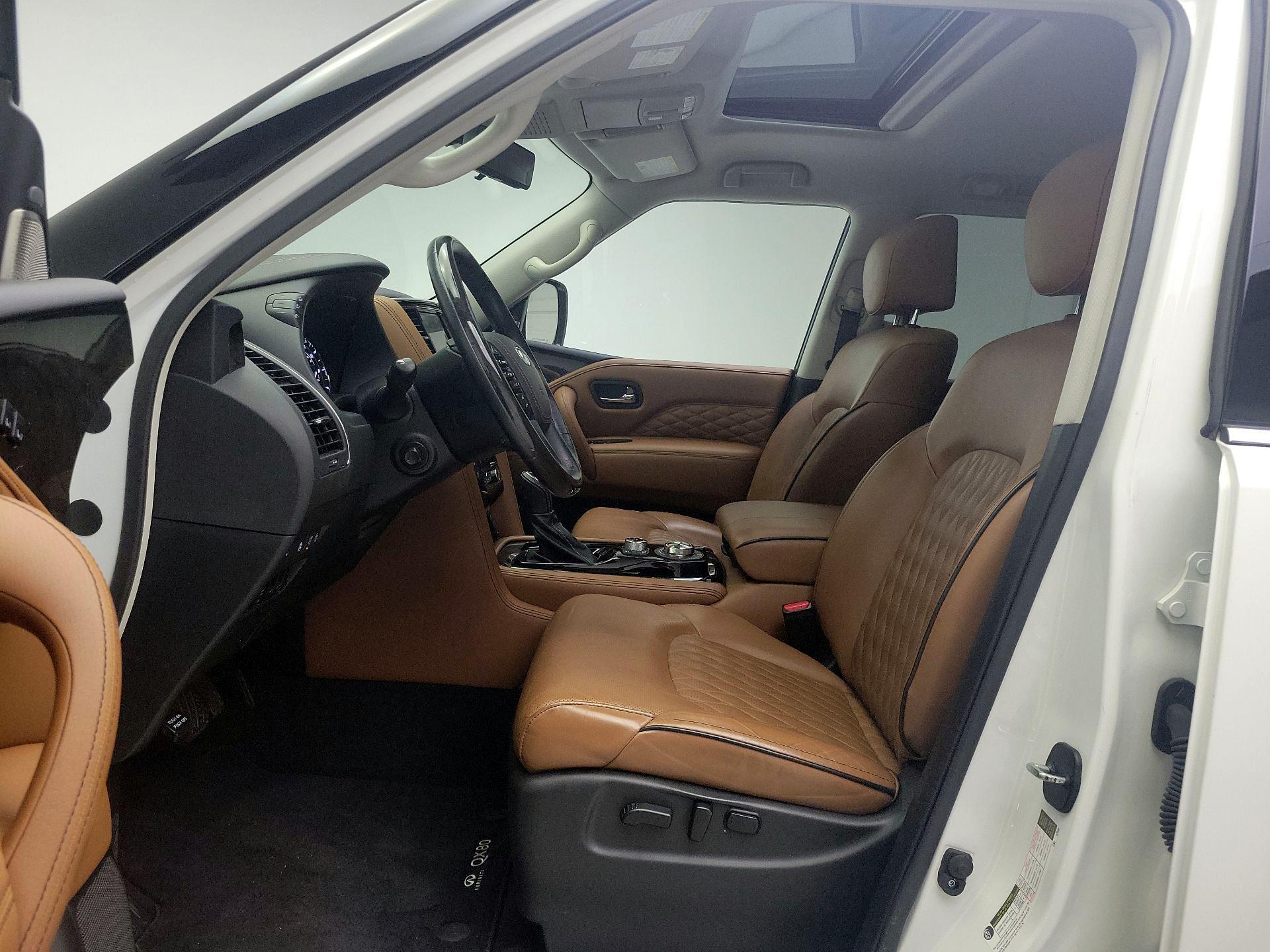 Thumbnail: 2020 INFINITI QX80 - 20