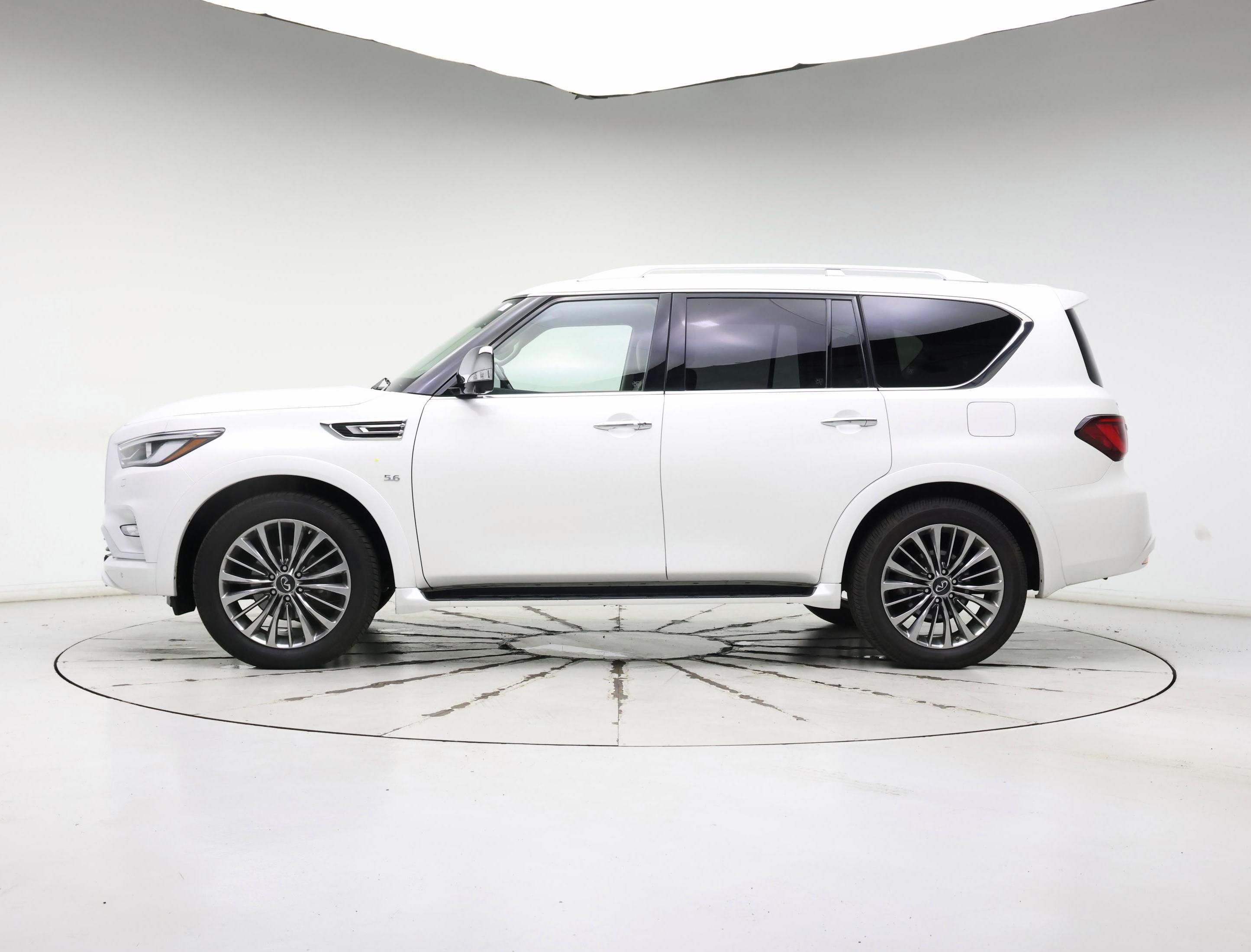 Thumbnail: 2020 INFINITI QX80 - 3