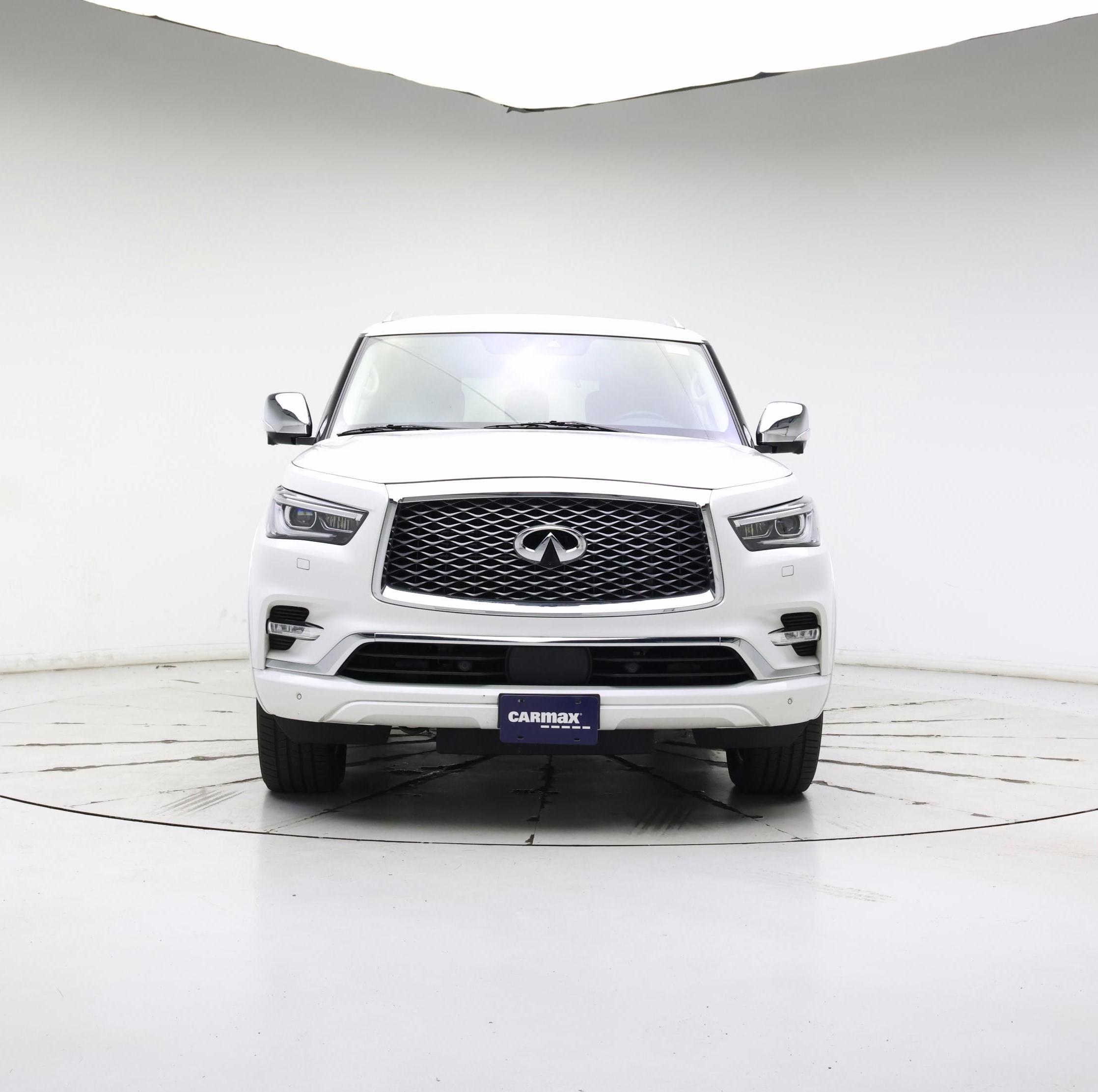 Thumbnail: 2020 INFINITI QX80 - 5