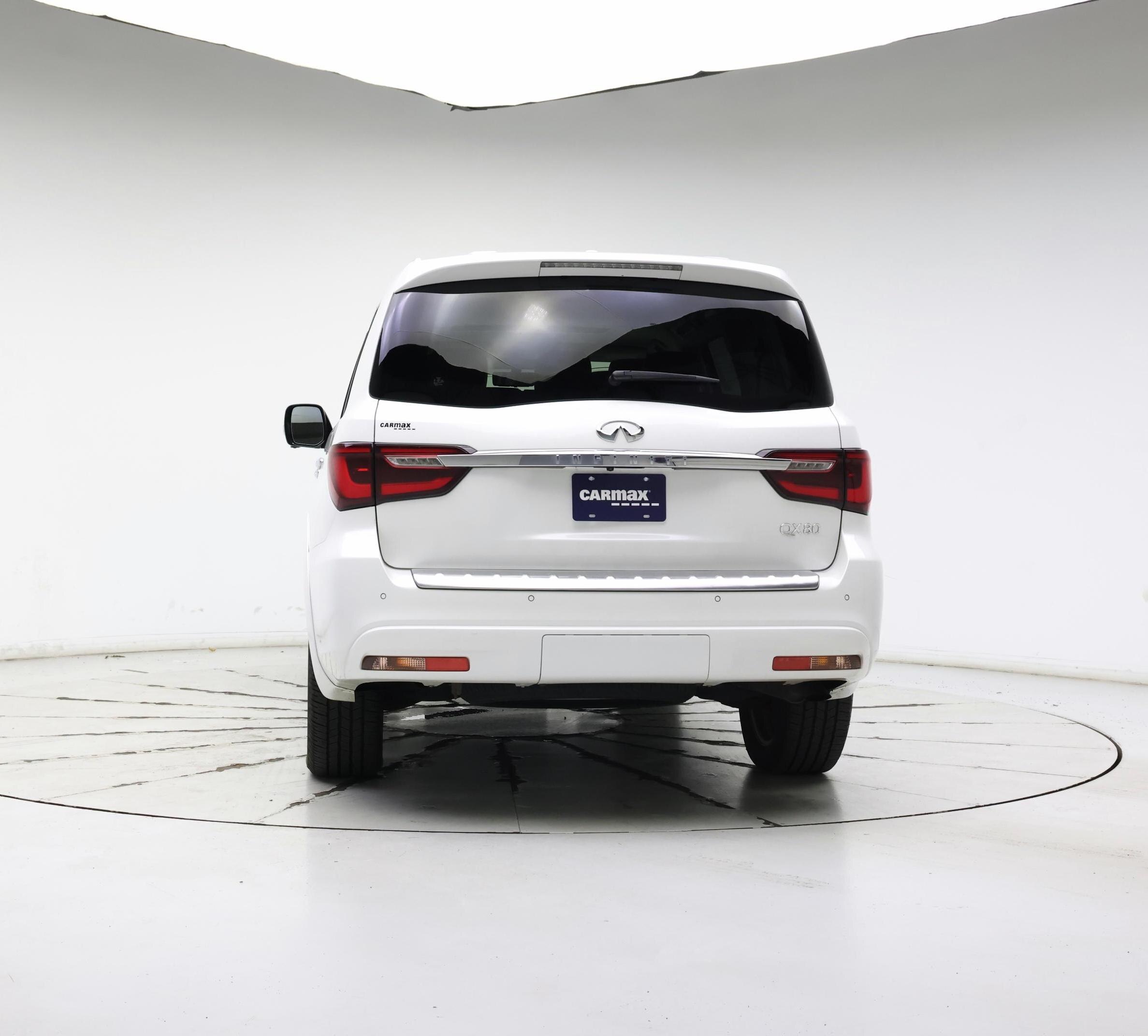 Thumbnail: 2020 INFINITI QX80 - 6