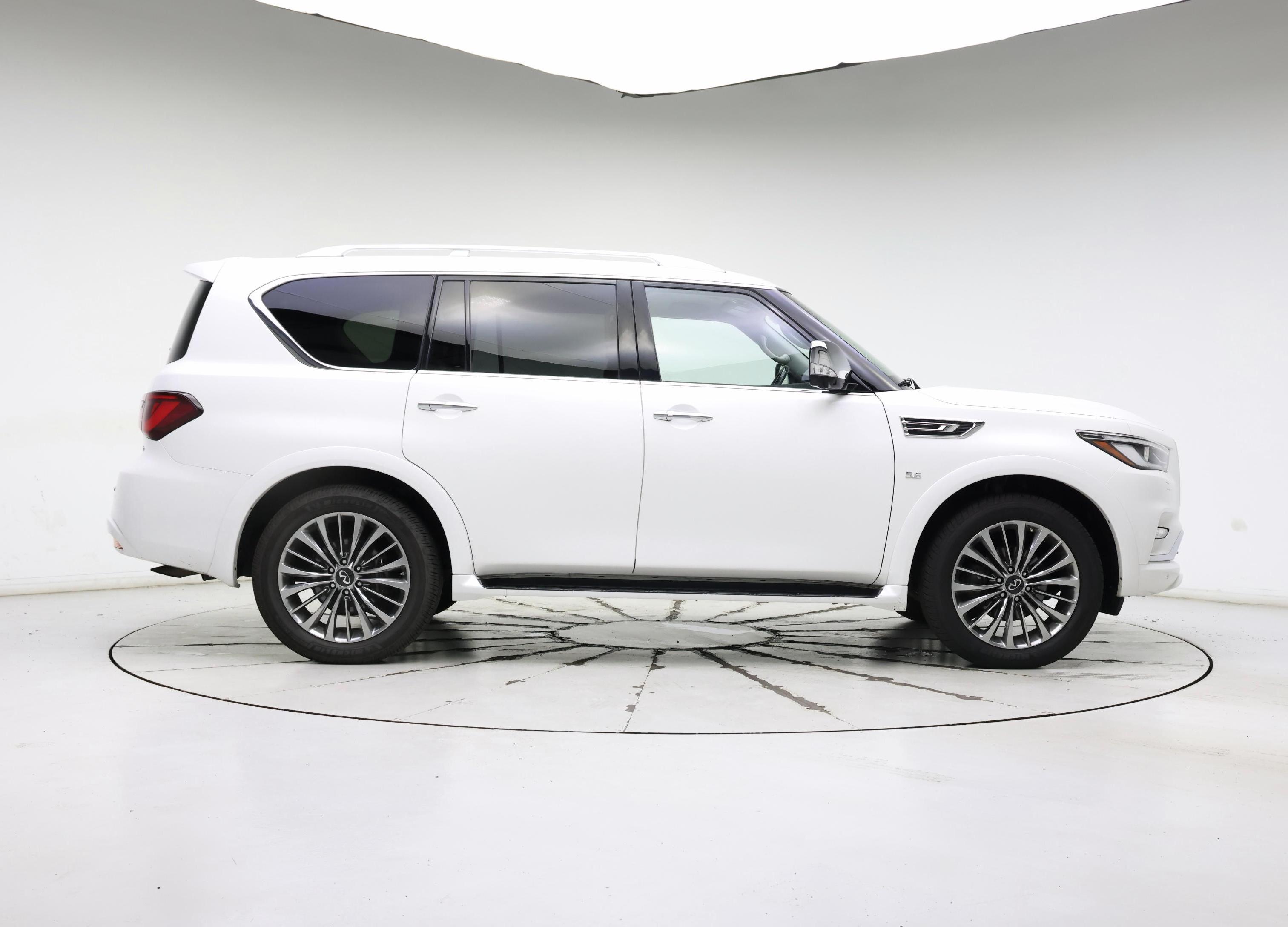 Thumbnail: 2020 INFINITI QX80 - 7
