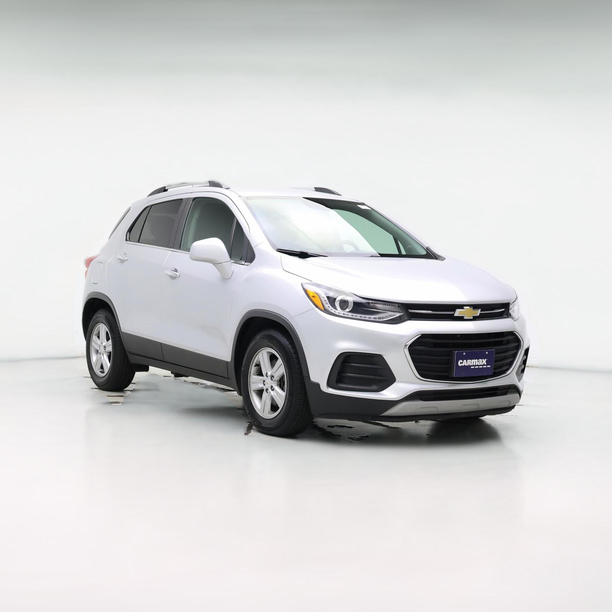 Thumbnail: 2019 Chevrolet Trax - 1