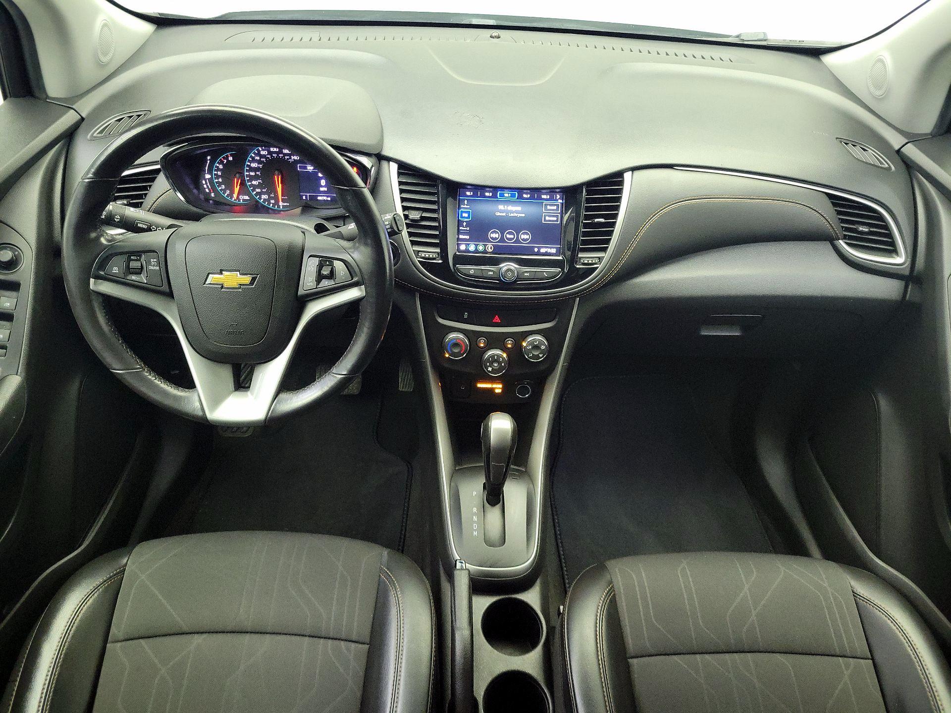 Thumbnail: 2019 Chevrolet Trax - 9