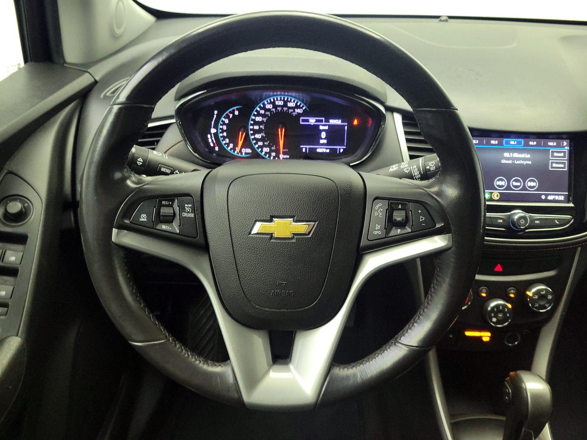 Thumbnail: 2019 Chevrolet Trax - 10