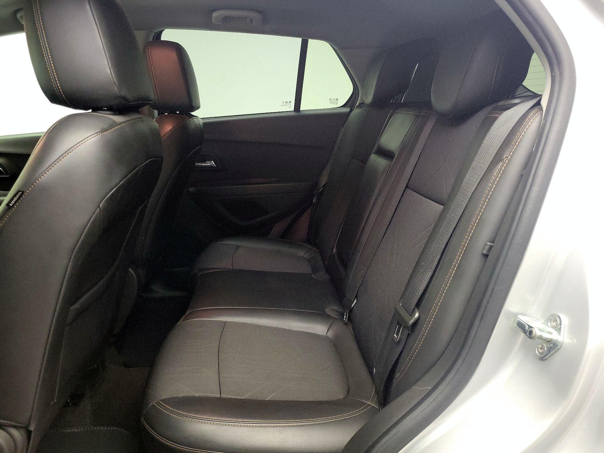Thumbnail: 2019 Chevrolet Trax - 19