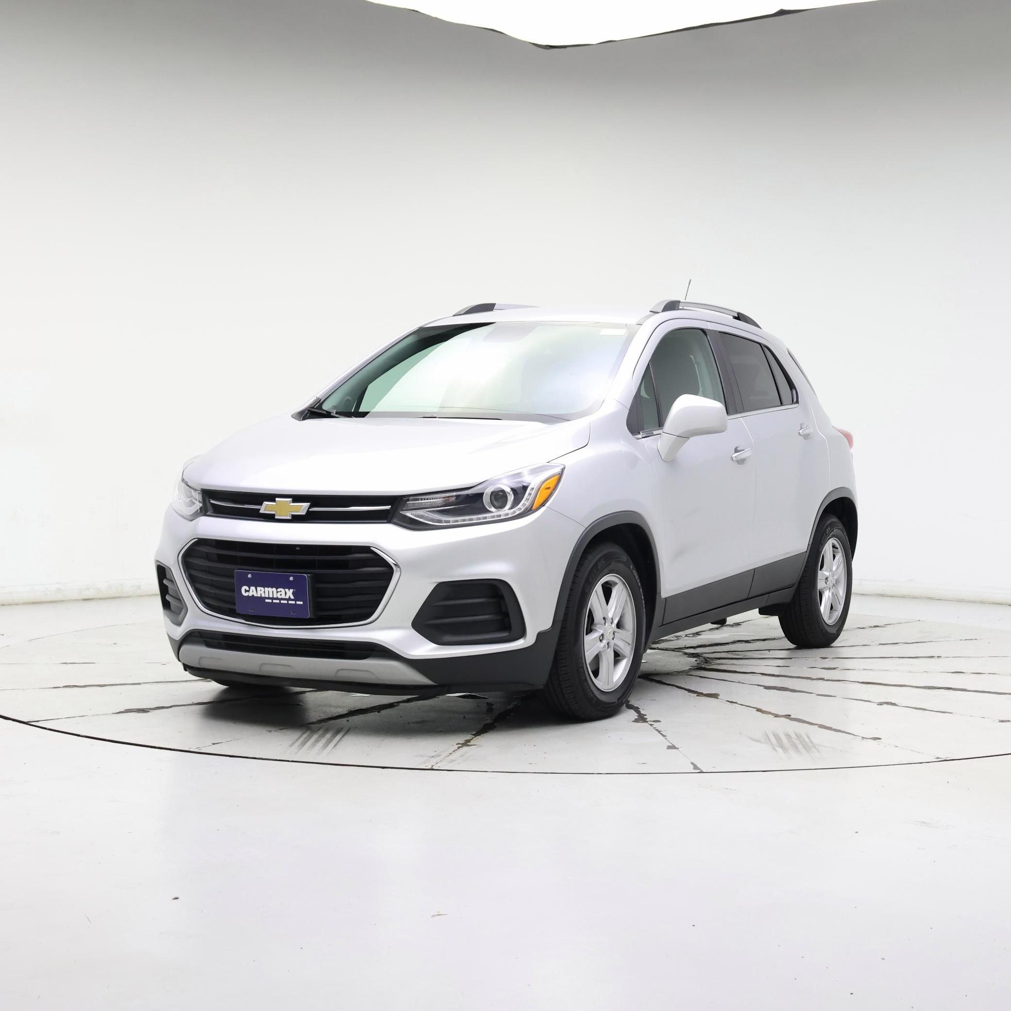 Thumbnail: 2019 Chevrolet Trax - 4