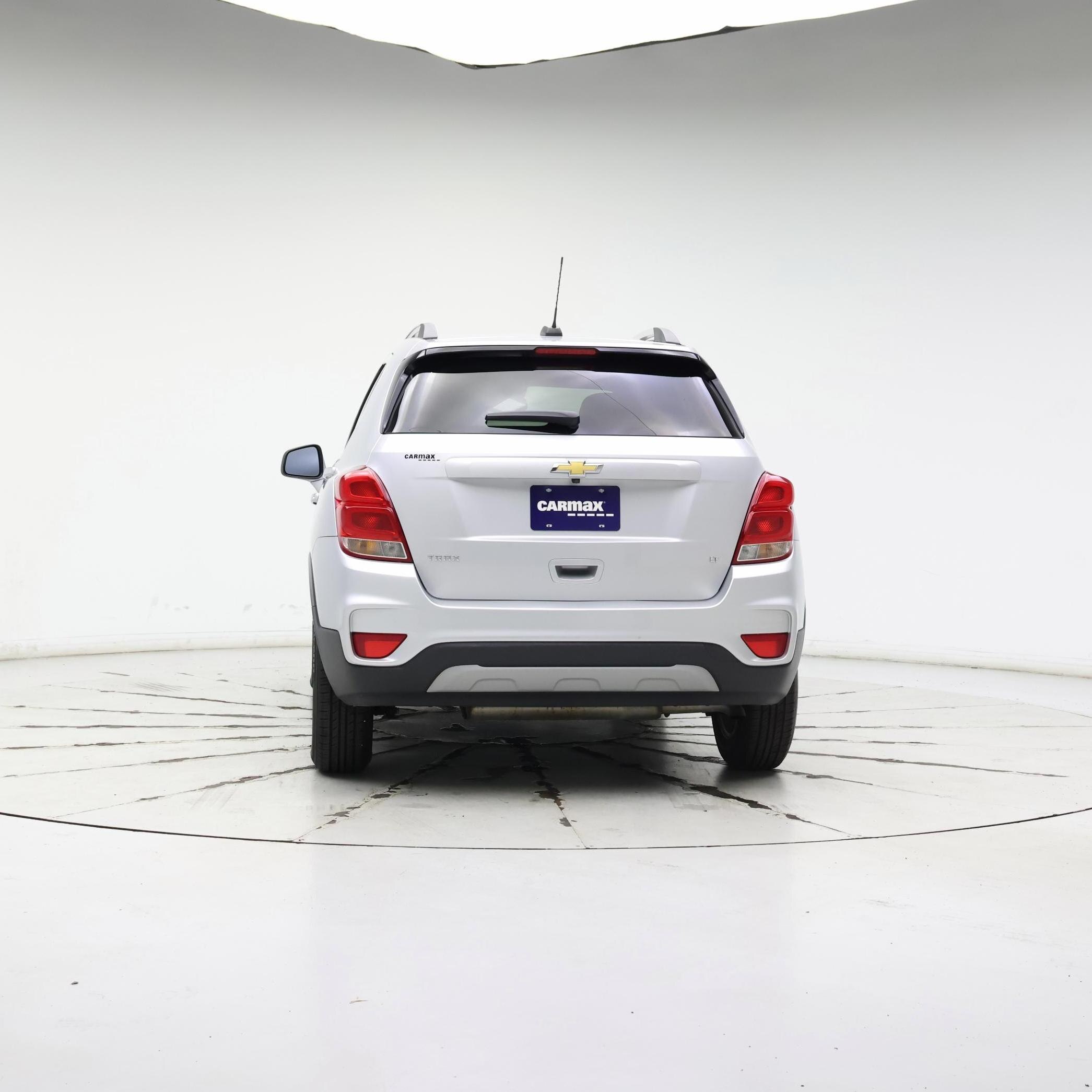 Thumbnail: 2019 Chevrolet Trax - 6