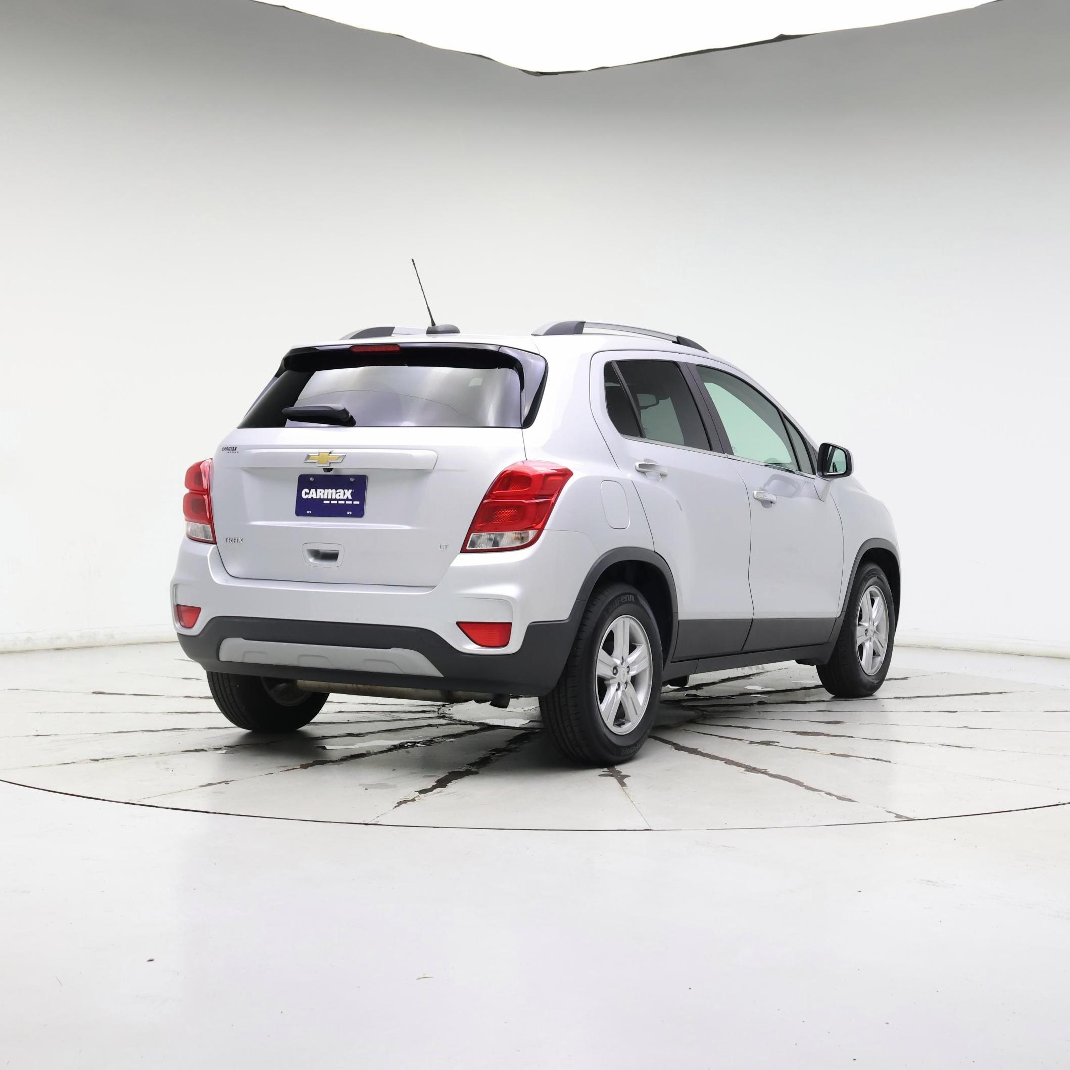 Thumbnail: 2019 Chevrolet Trax - 8