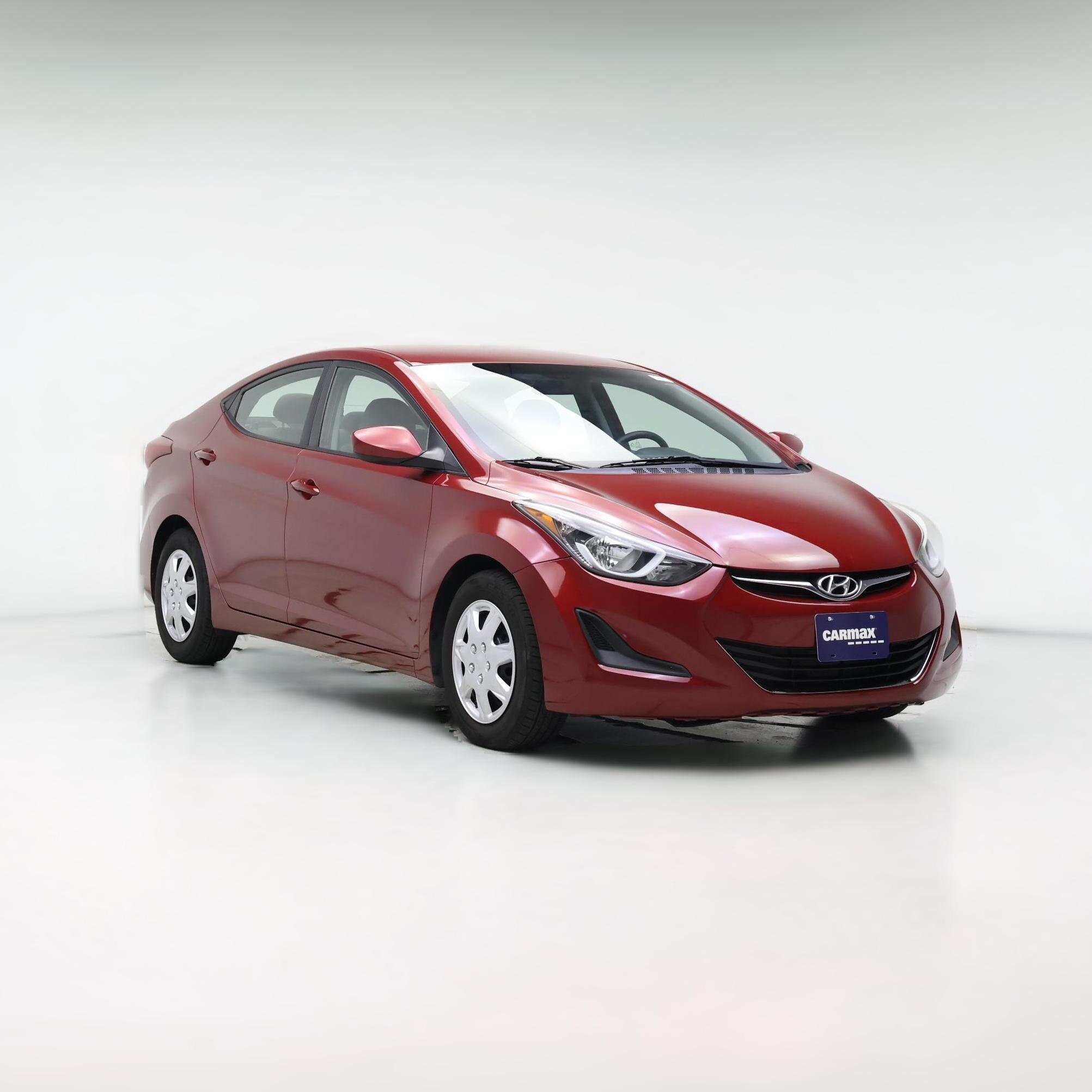 Thumbnail: 2016 Hyundai Elantra - 1