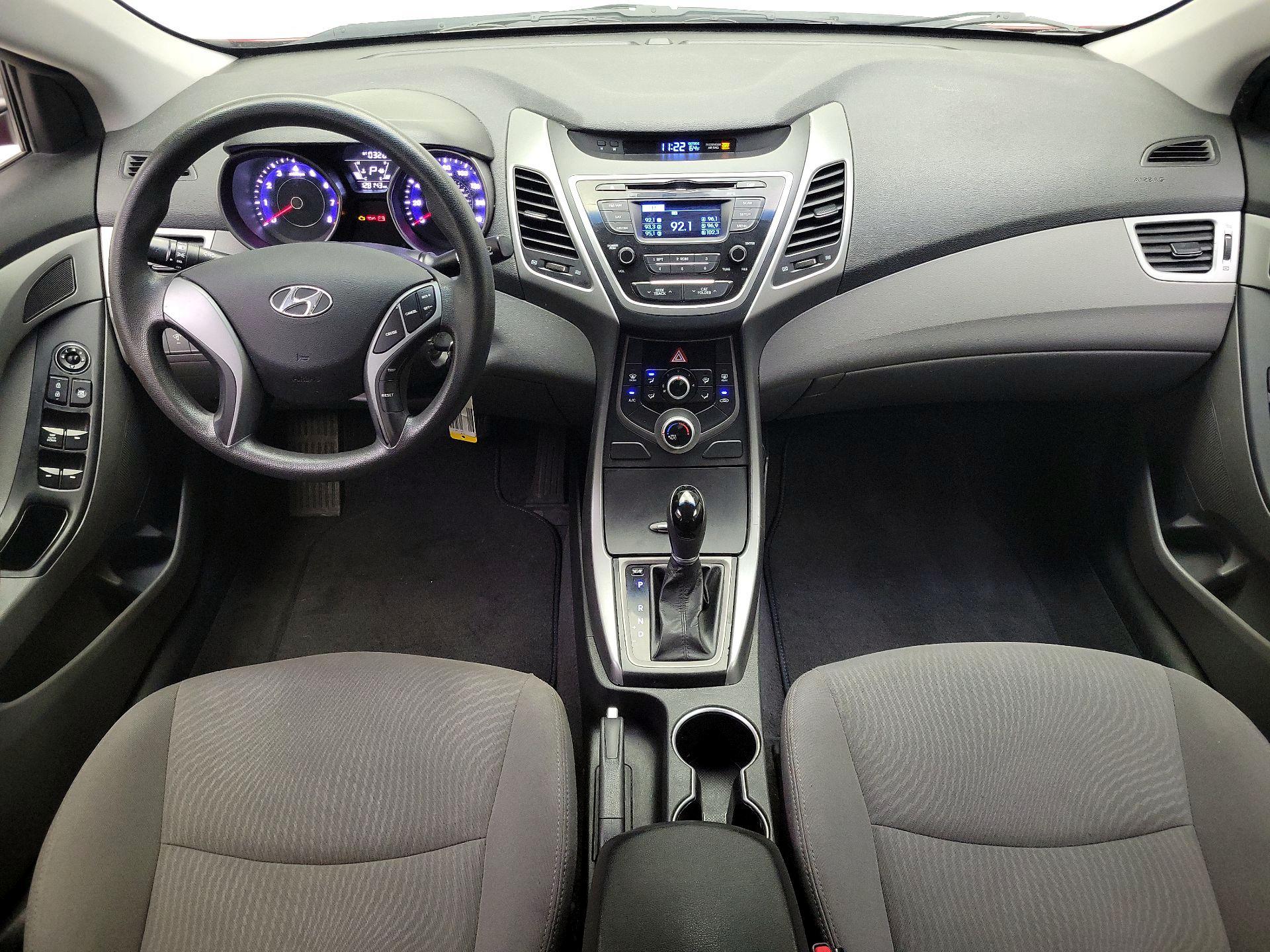 Thumbnail: 2016 Hyundai Elantra - 9