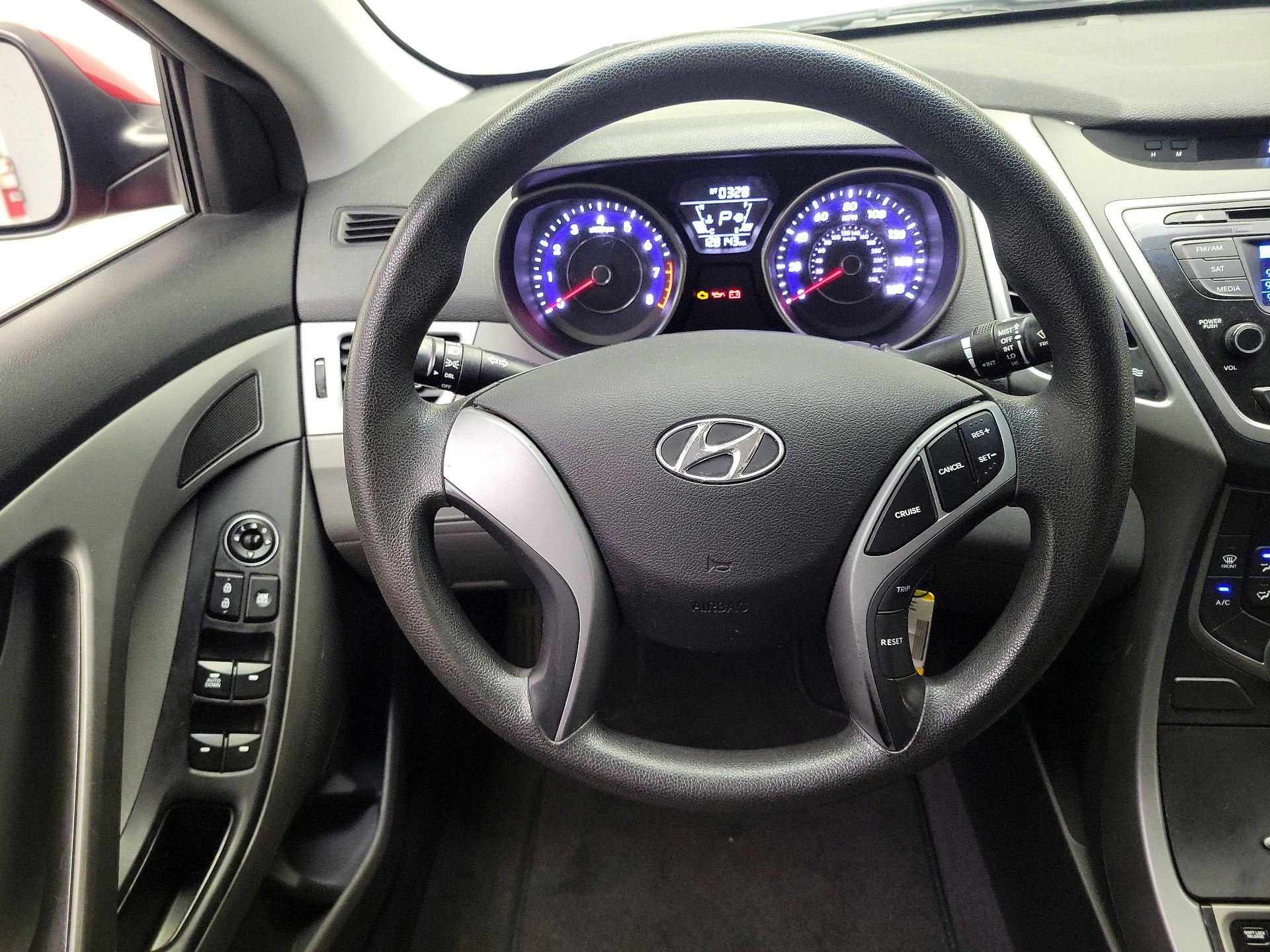 Thumbnail: 2016 Hyundai Elantra - 10