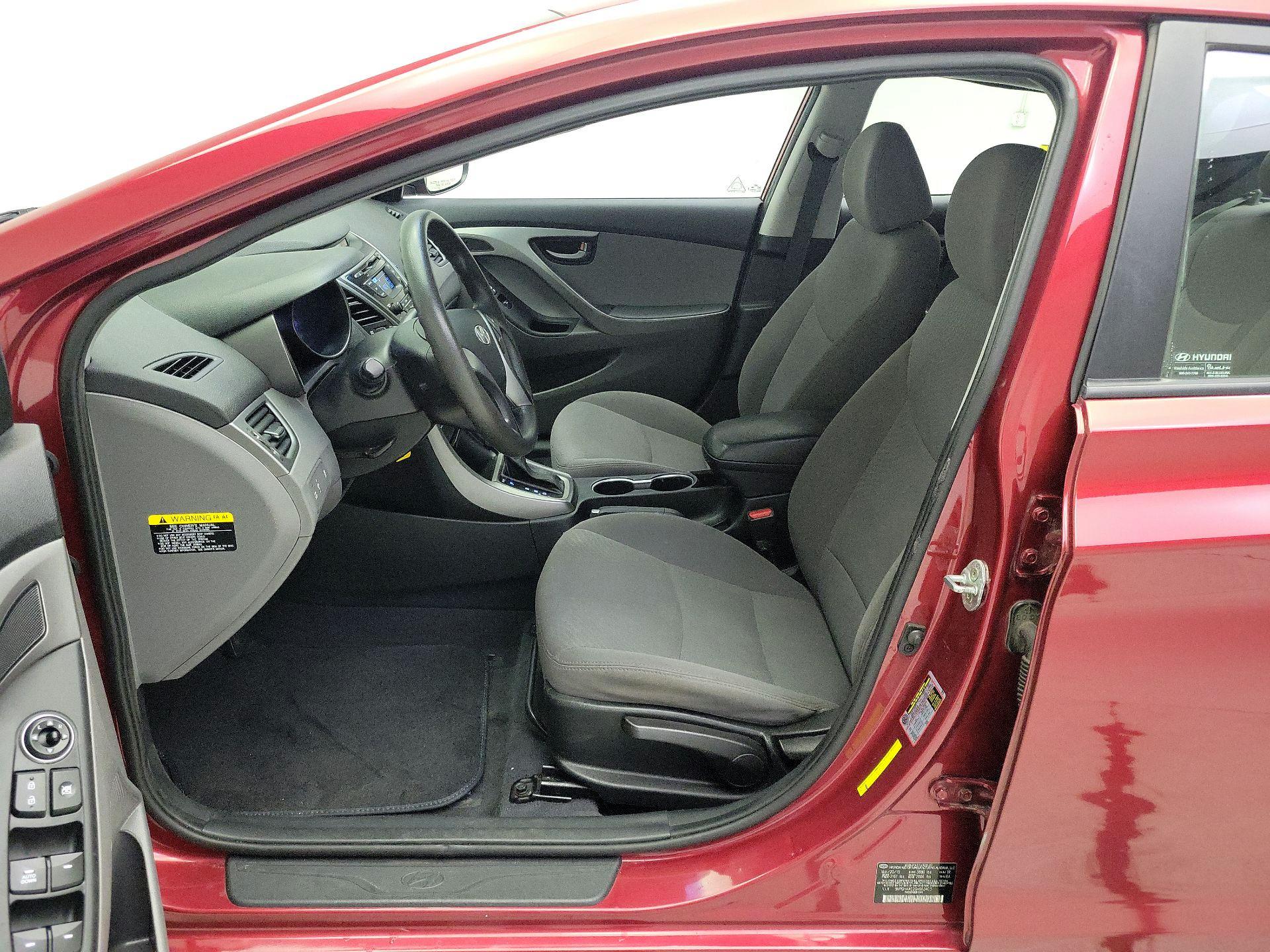 Thumbnail: 2016 Hyundai Elantra - 11