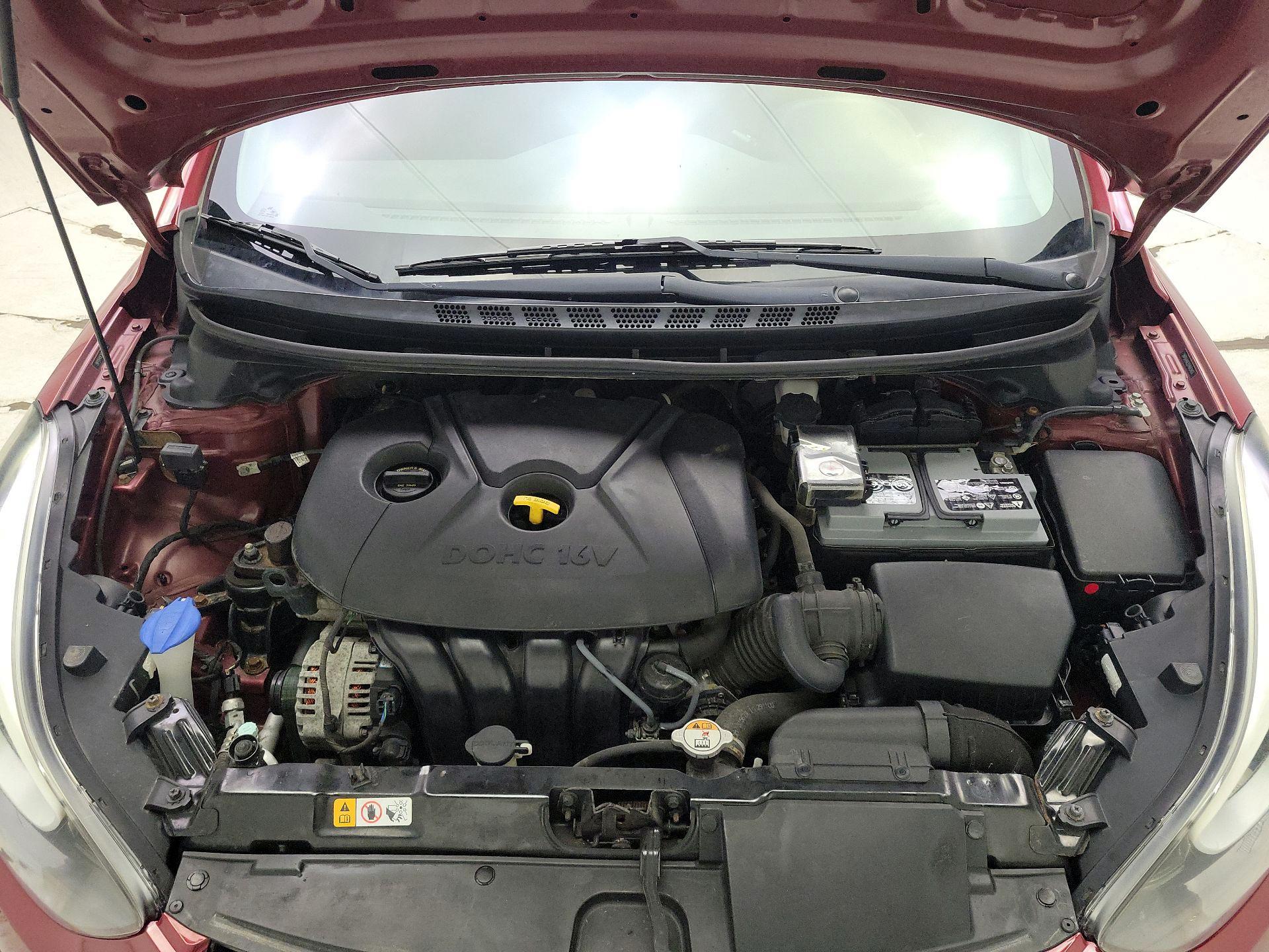 Thumbnail: 2016 Hyundai Elantra - 20