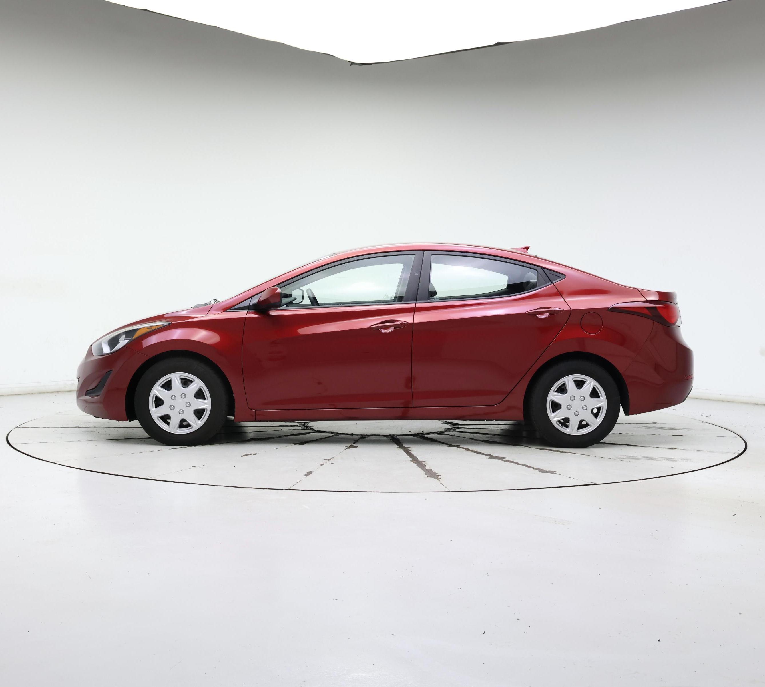 Thumbnail: 2016 Hyundai Elantra - 3