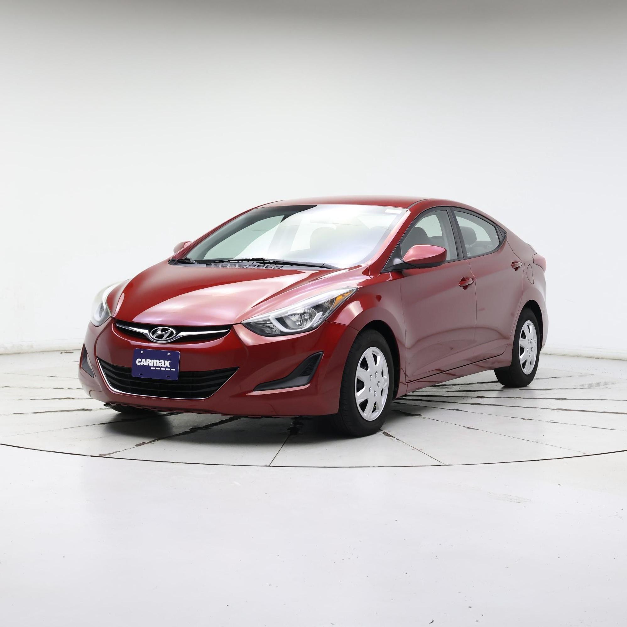 Thumbnail: 2016 Hyundai Elantra - 4
