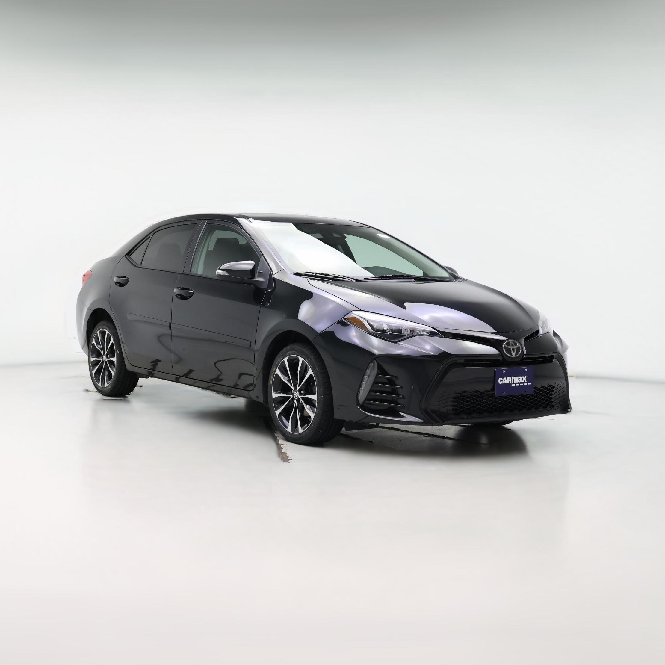 Thumbnail: 2017 Toyota Corolla - 1