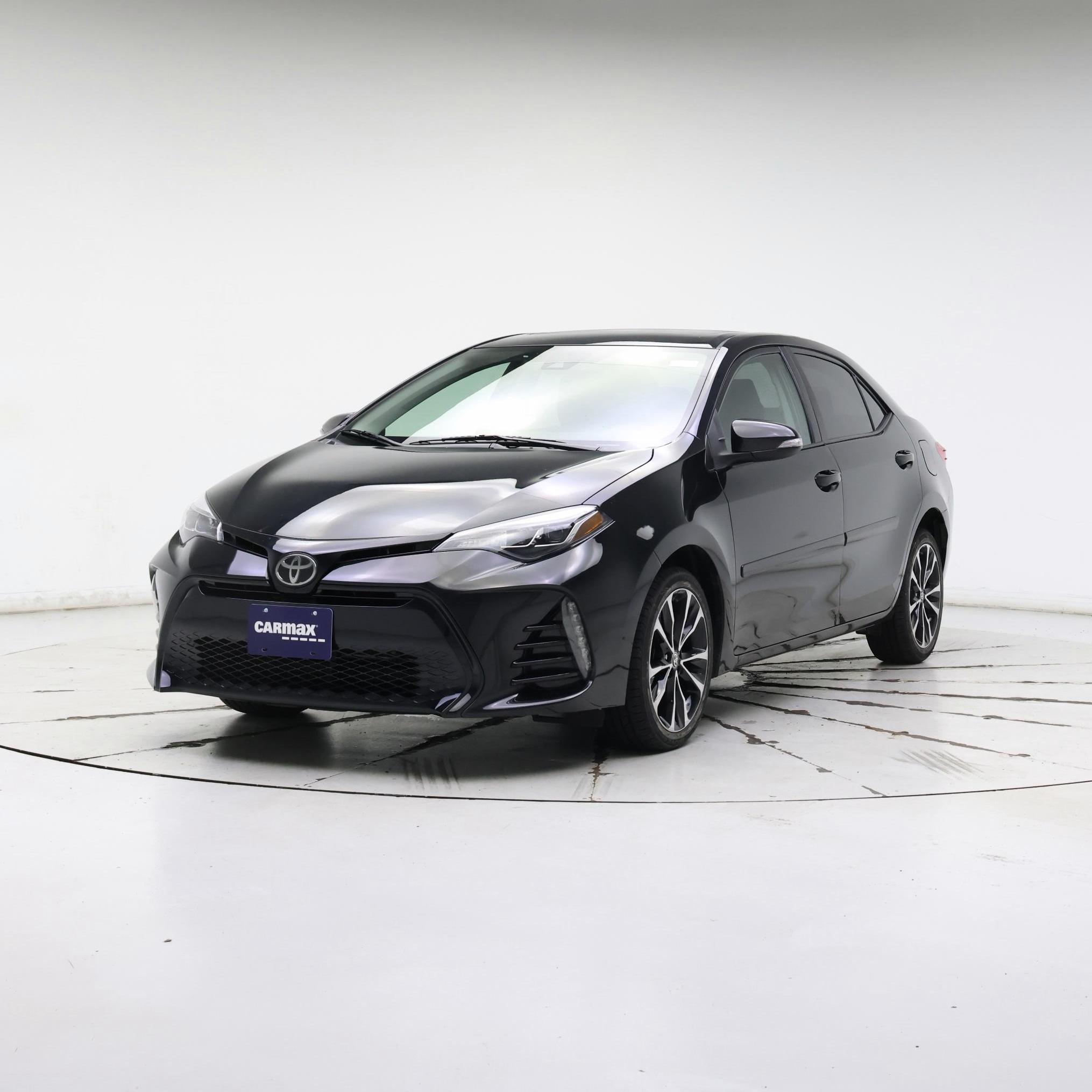 Thumbnail: 2017 Toyota Corolla - 4
