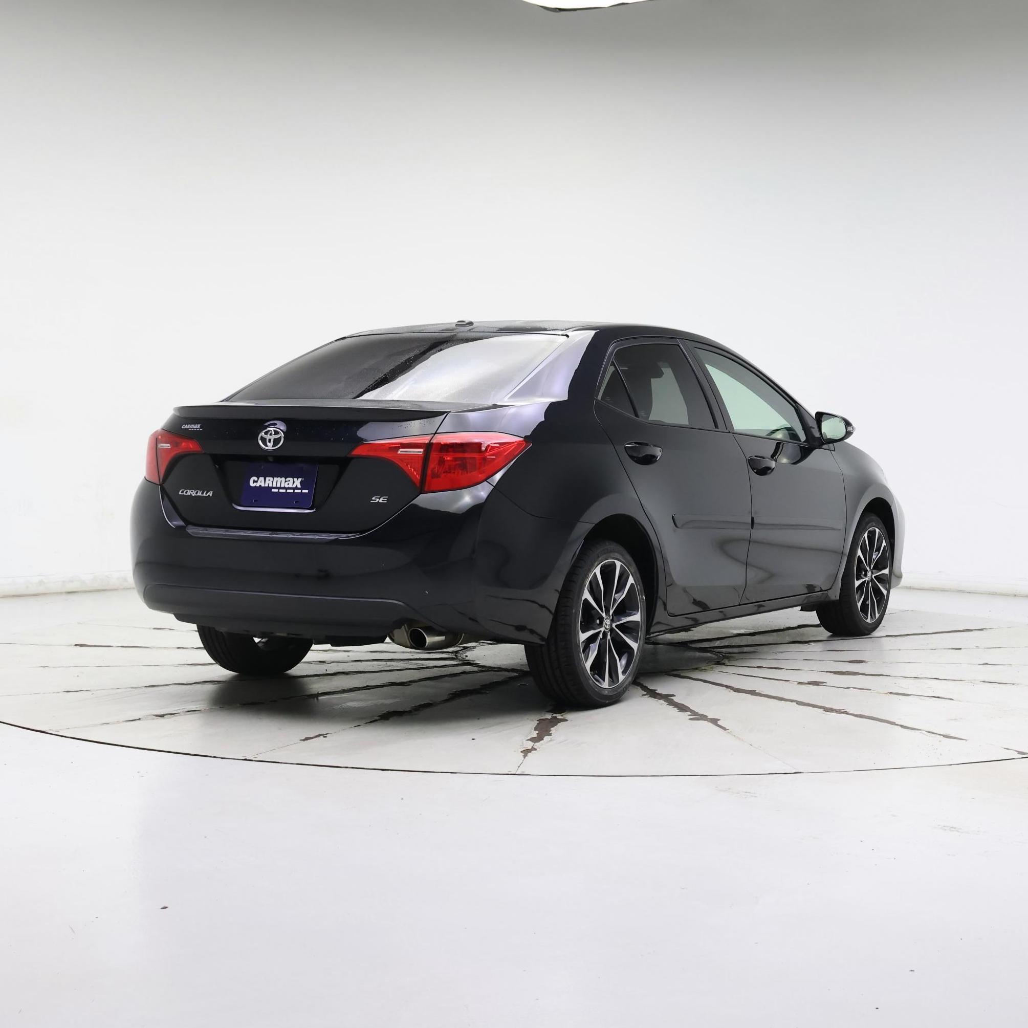 Thumbnail: 2017 Toyota Corolla - 8