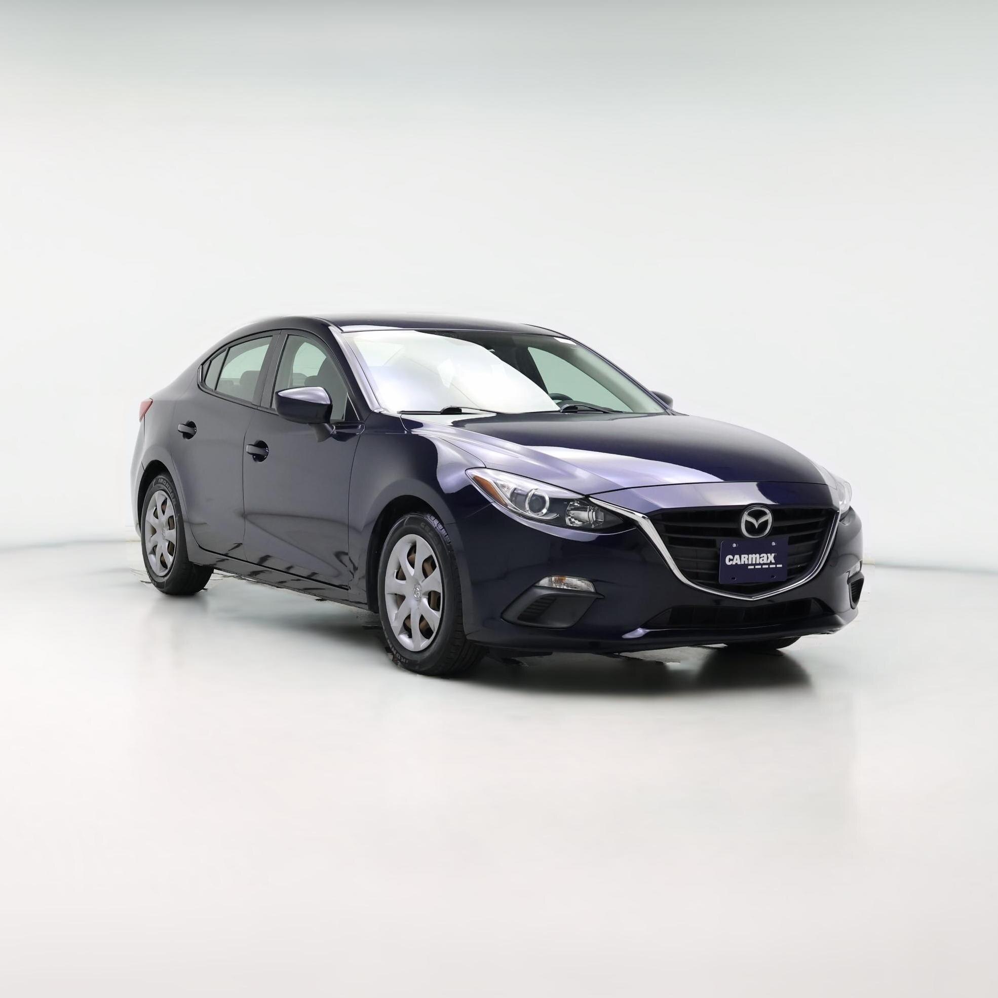 Thumbnail: 2015 Mazda Mazda3 - 1