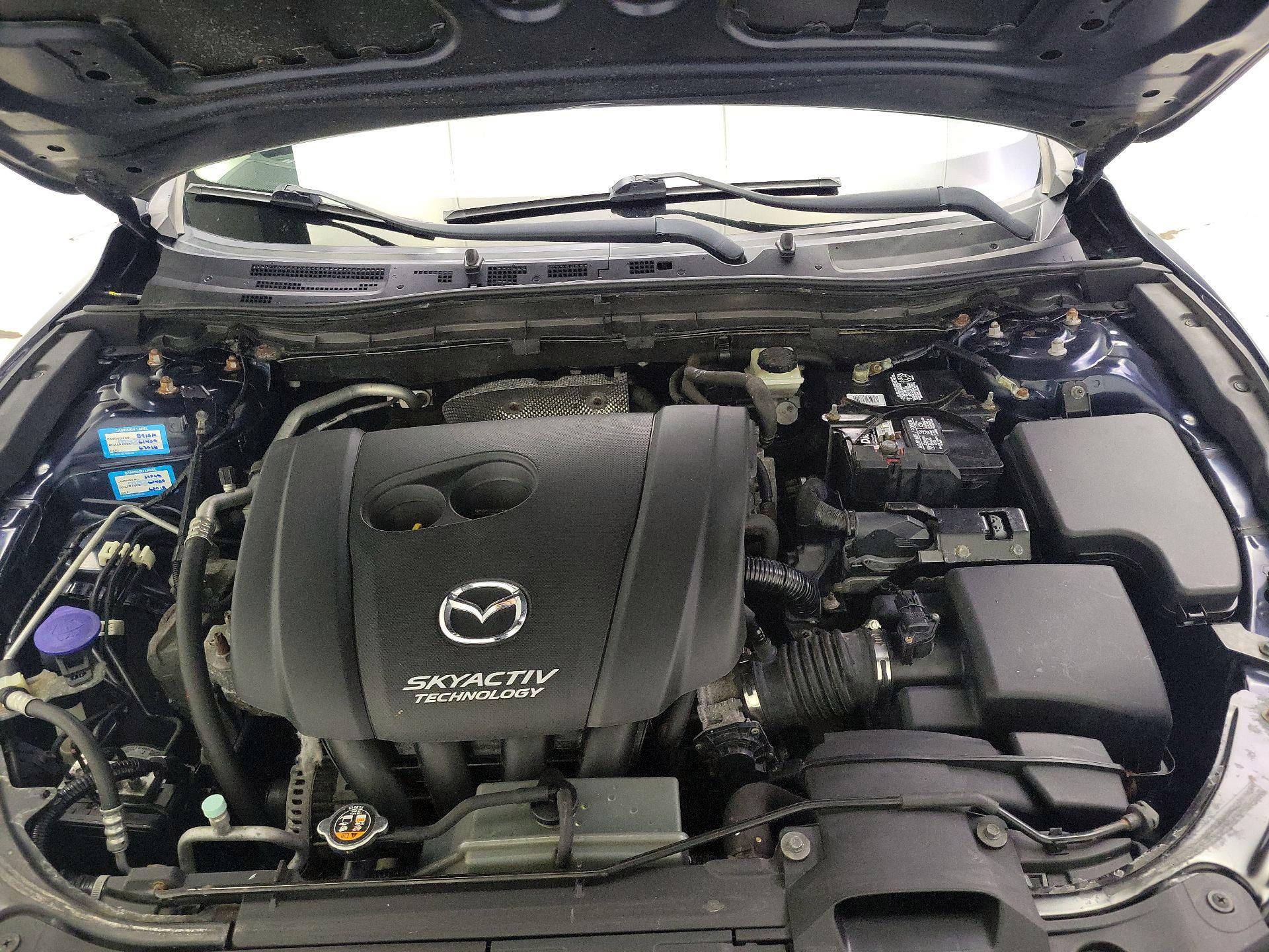 Thumbnail: 2015 Mazda Mazda3 - 20