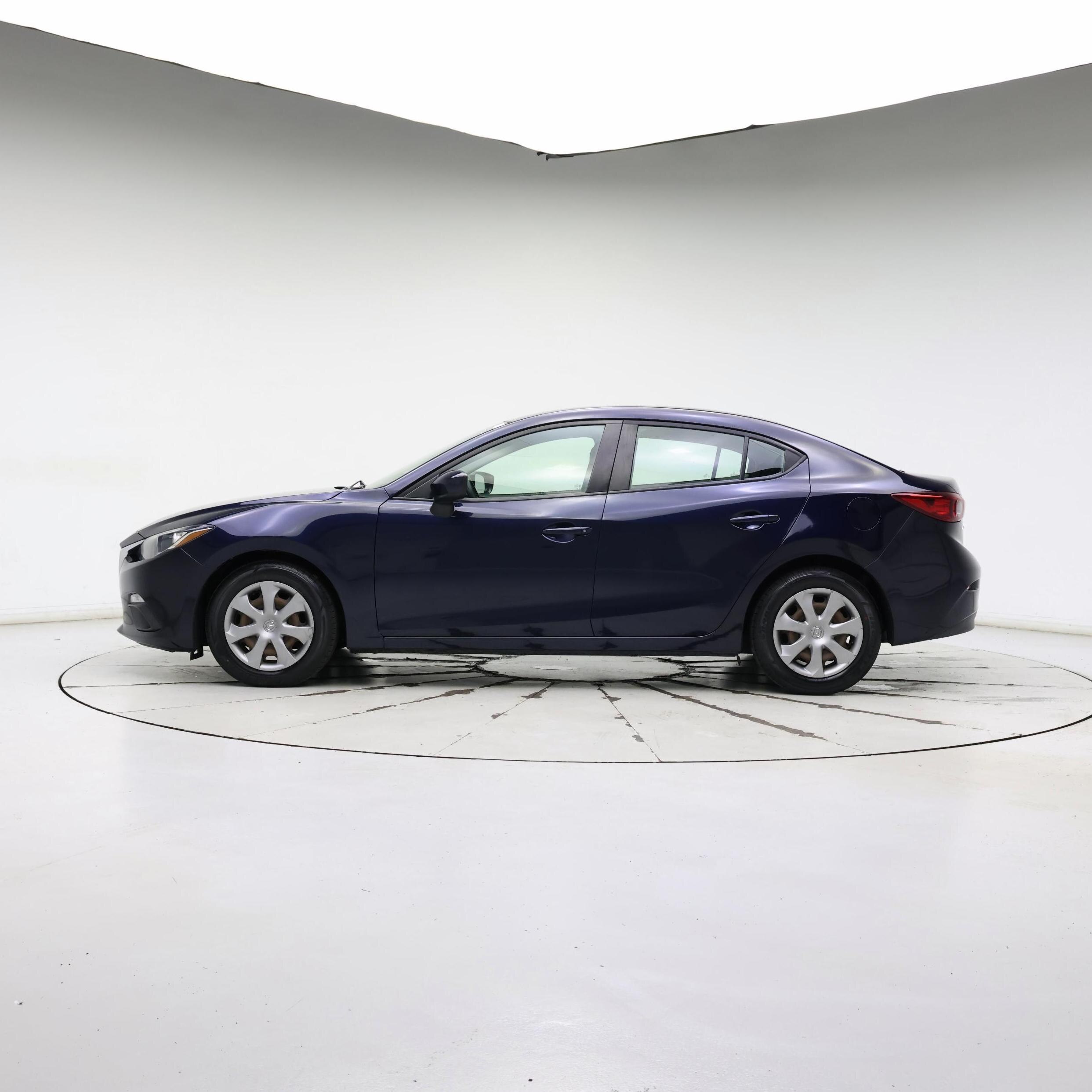 Thumbnail: 2015 Mazda Mazda3 - 3