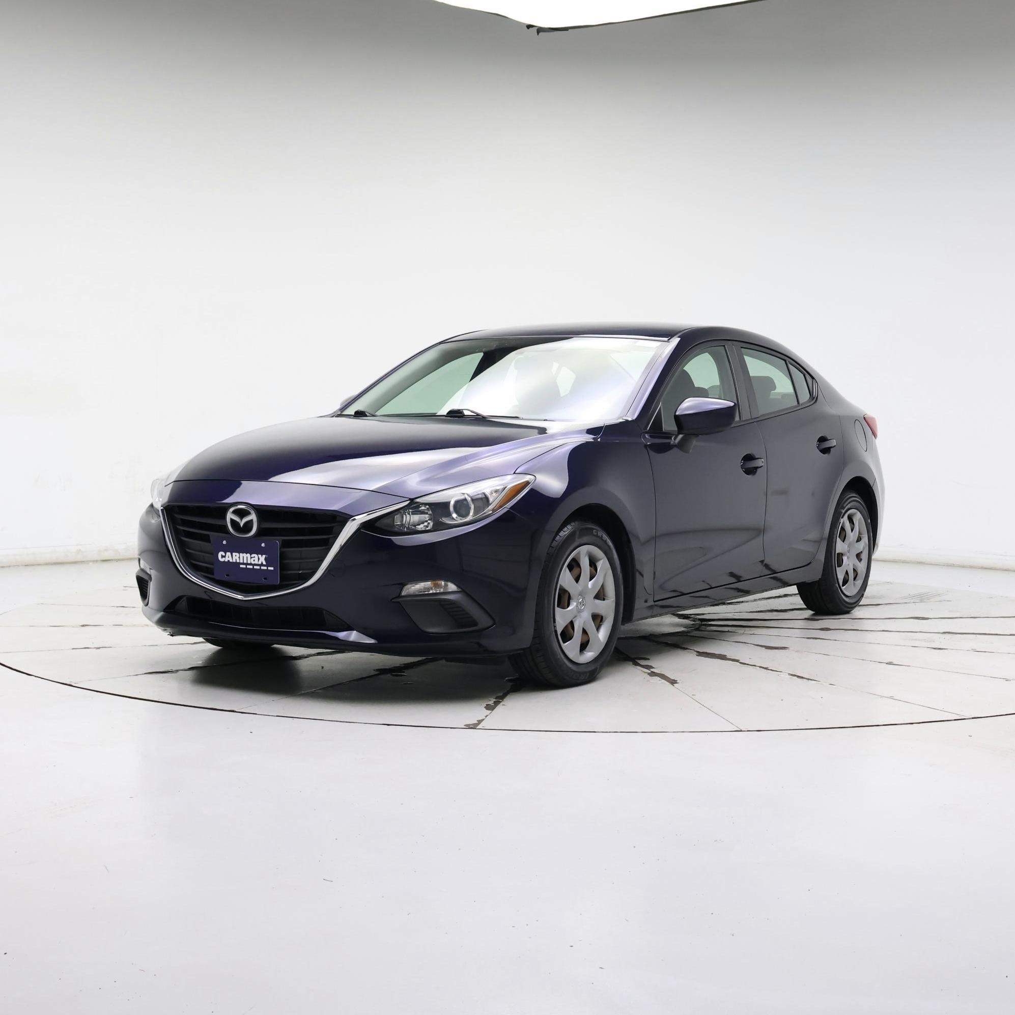 Thumbnail: 2015 Mazda Mazda3 - 4
