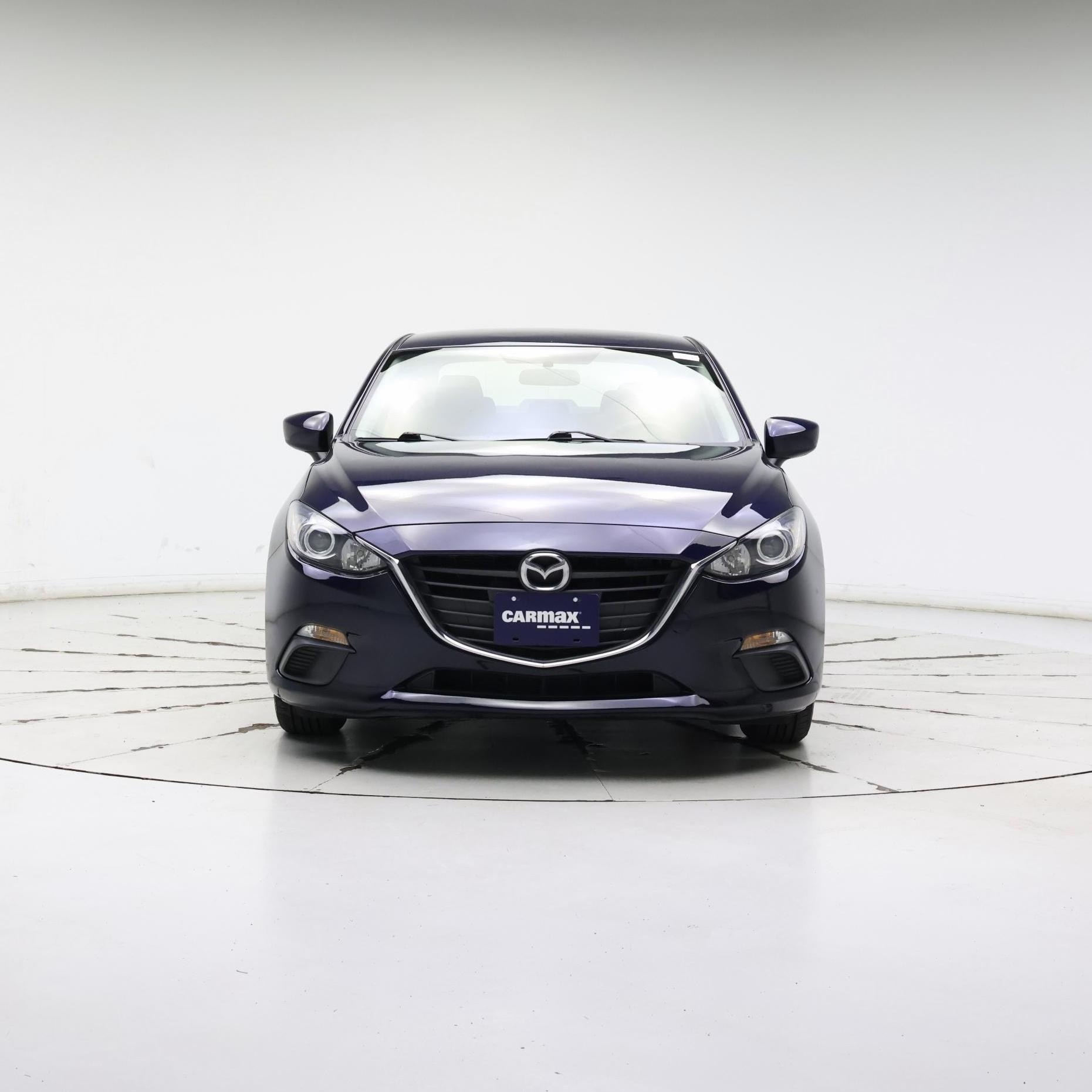 Thumbnail: 2015 Mazda Mazda3 - 5