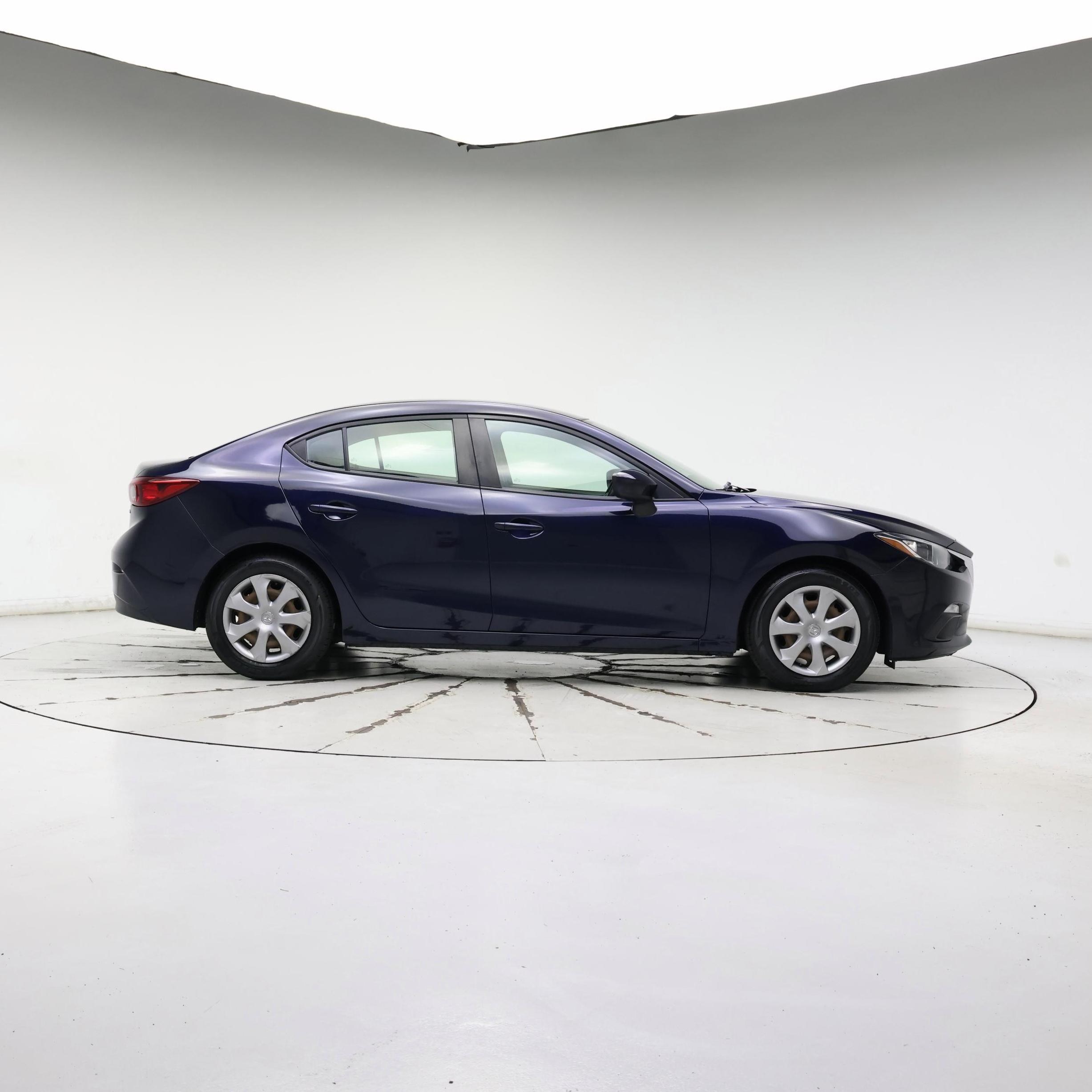 Thumbnail: 2015 Mazda Mazda3 - 7