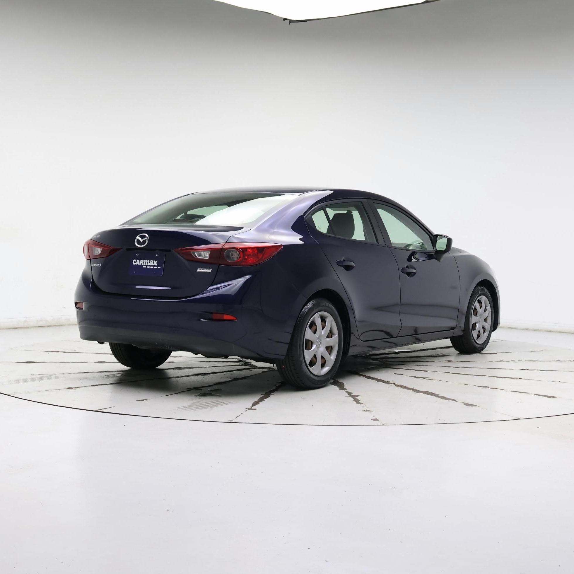 Thumbnail: 2015 Mazda Mazda3 - 8