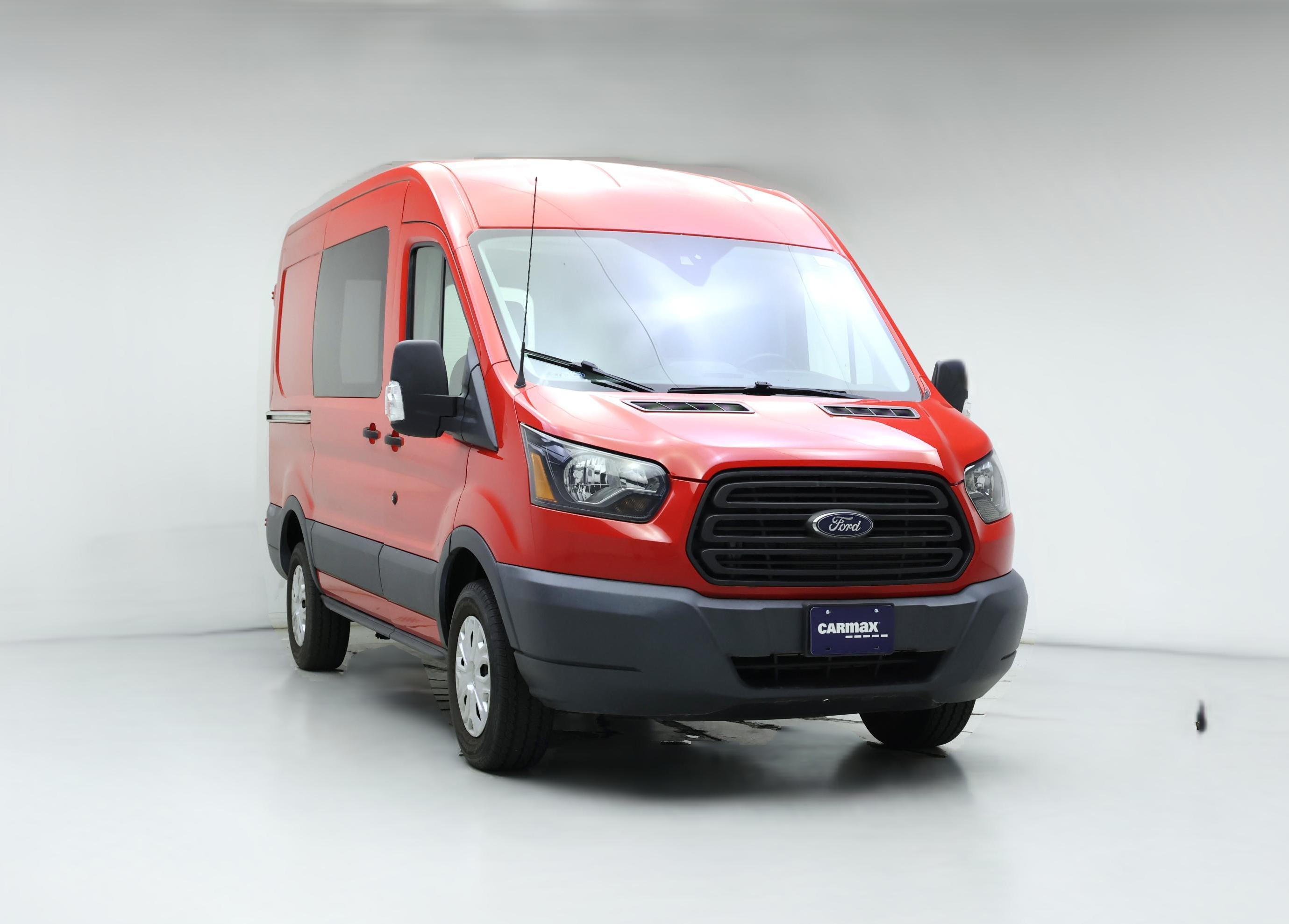Thumbnail: 2017 Ford Transit Series - 1