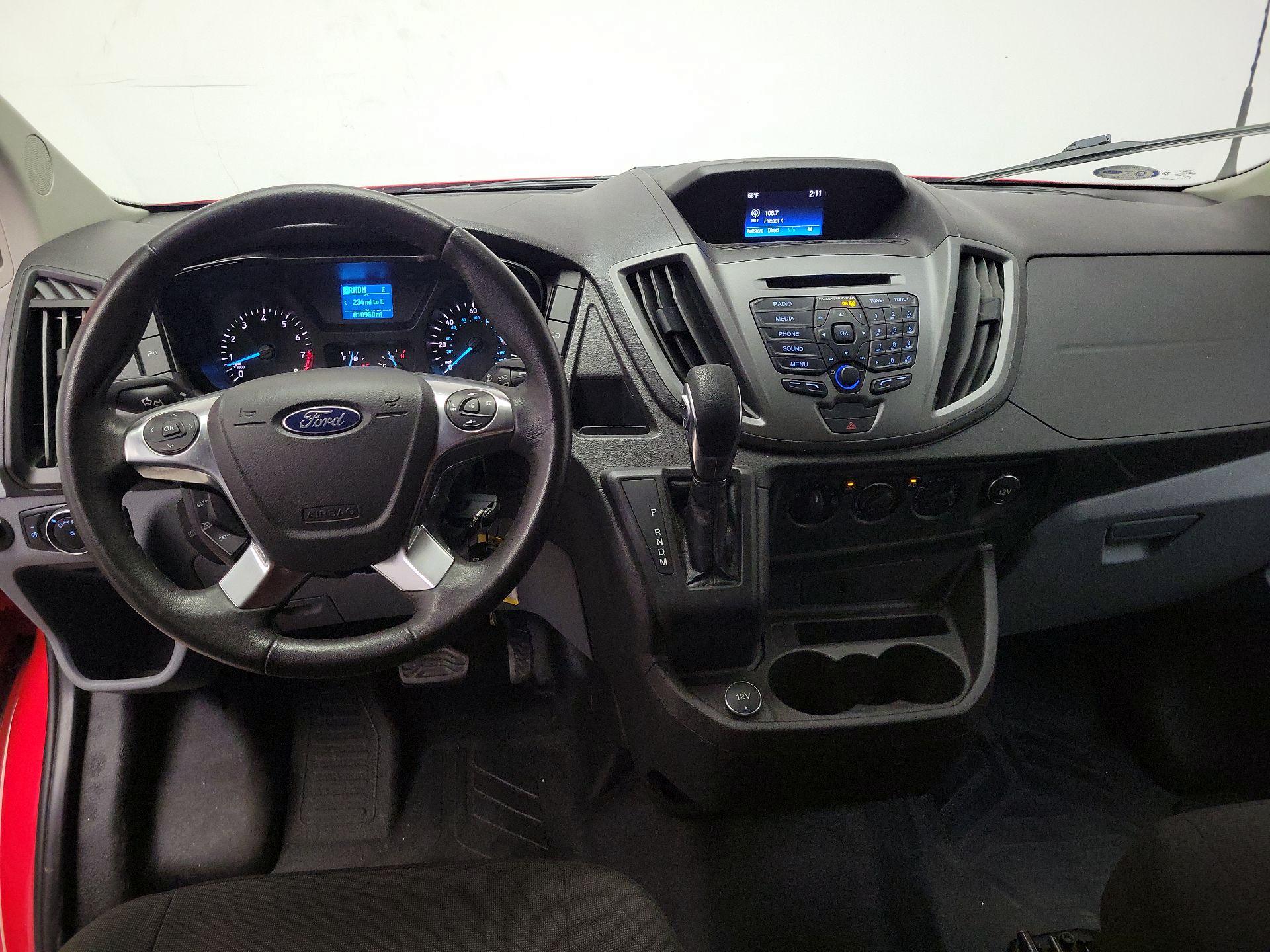 Thumbnail: 2017 Ford Transit Series - 9