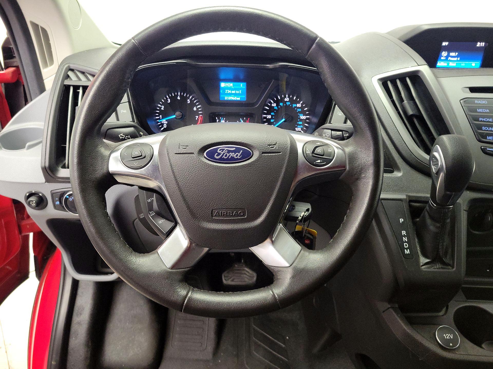 Thumbnail: 2017 Ford Transit Series - 10