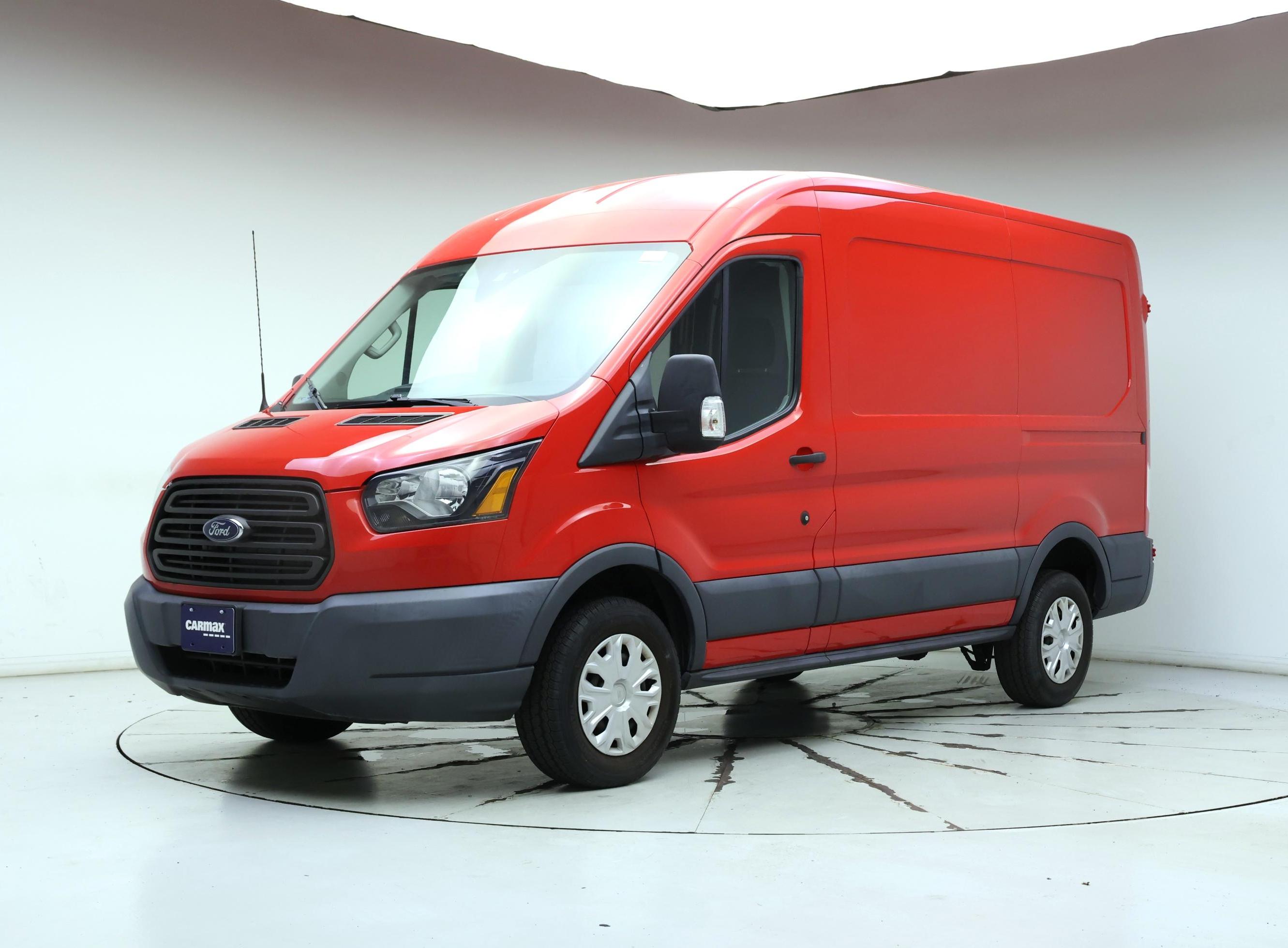 Thumbnail: 2017 Ford Transit Series - 4