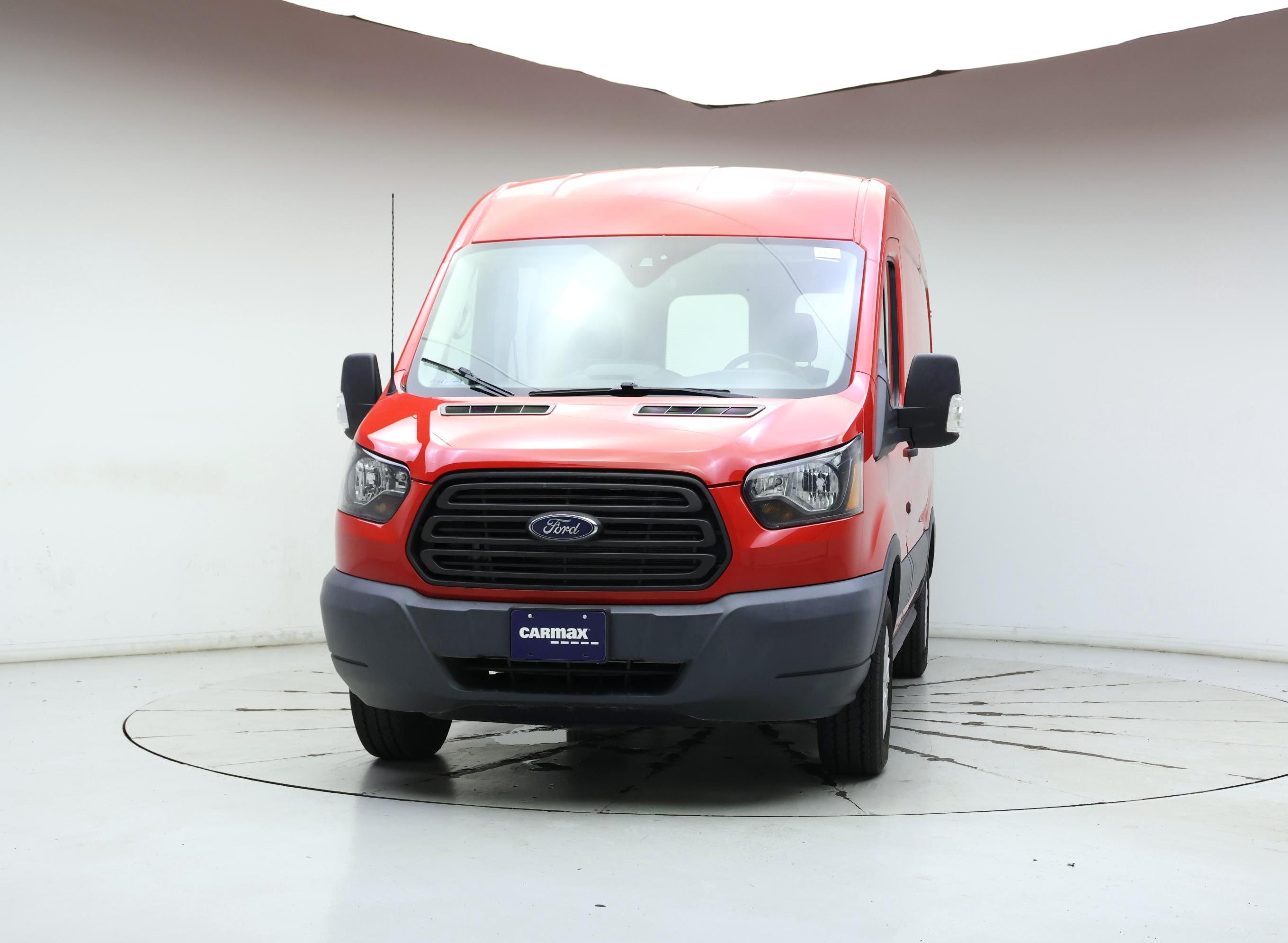 Thumbnail: 2017 Ford Transit Series - 5