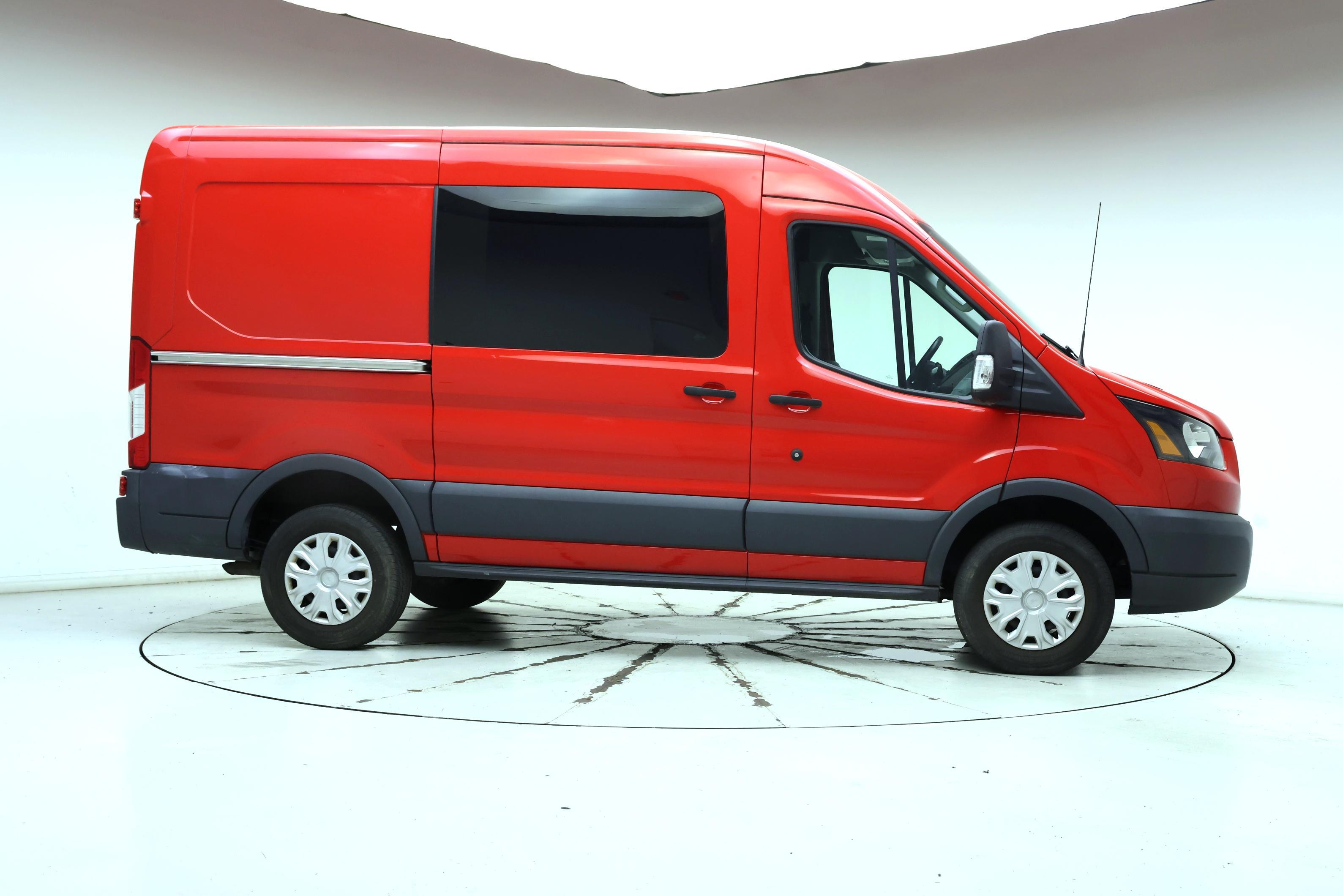 Thumbnail: 2017 Ford Transit Series - 7
