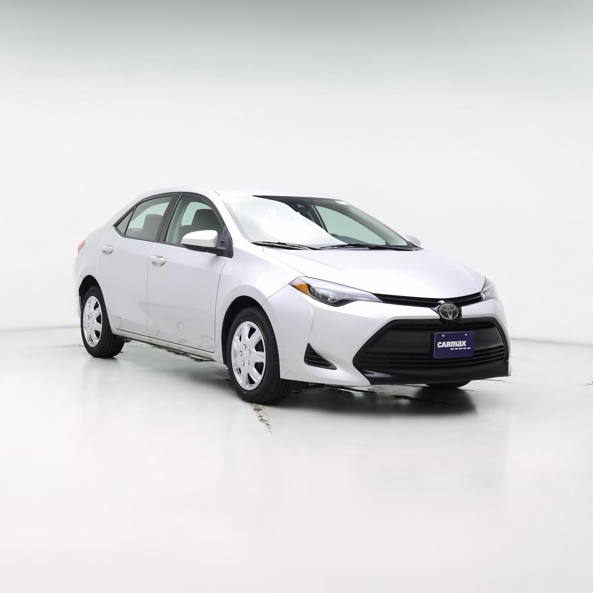 Thumbnail: 2019 Toyota Corolla - 1
