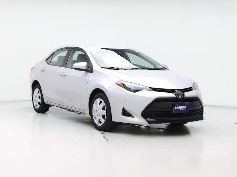 2019 Toyota Corolla LE -
                  Schaumburg, IL