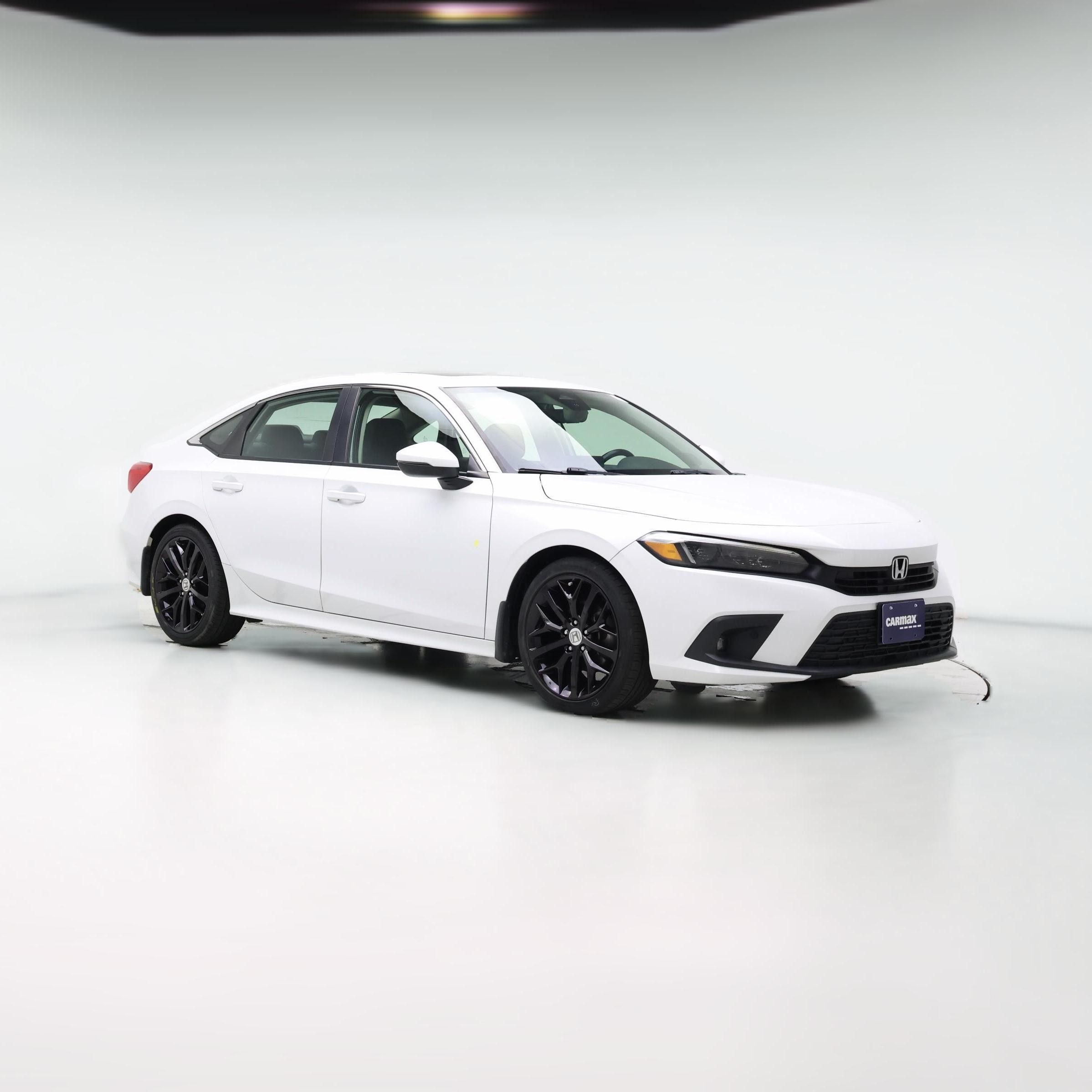 Thumbnail: 2022 Honda Civic - 1