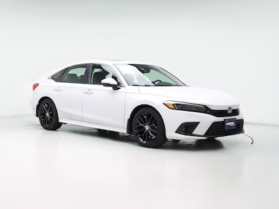 2022 Honda Civic Touring