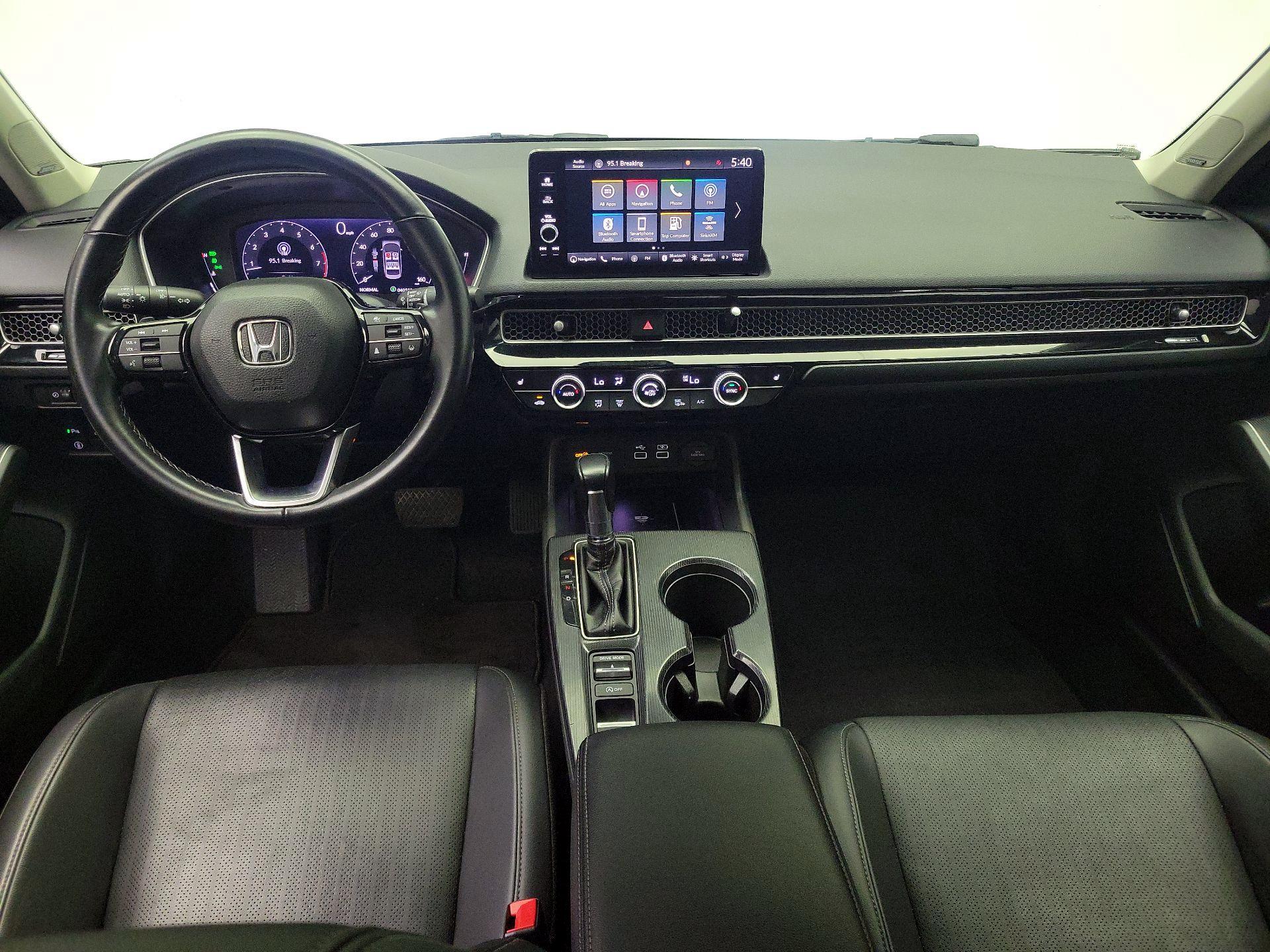 Thumbnail: 2022 Honda Civic - 9