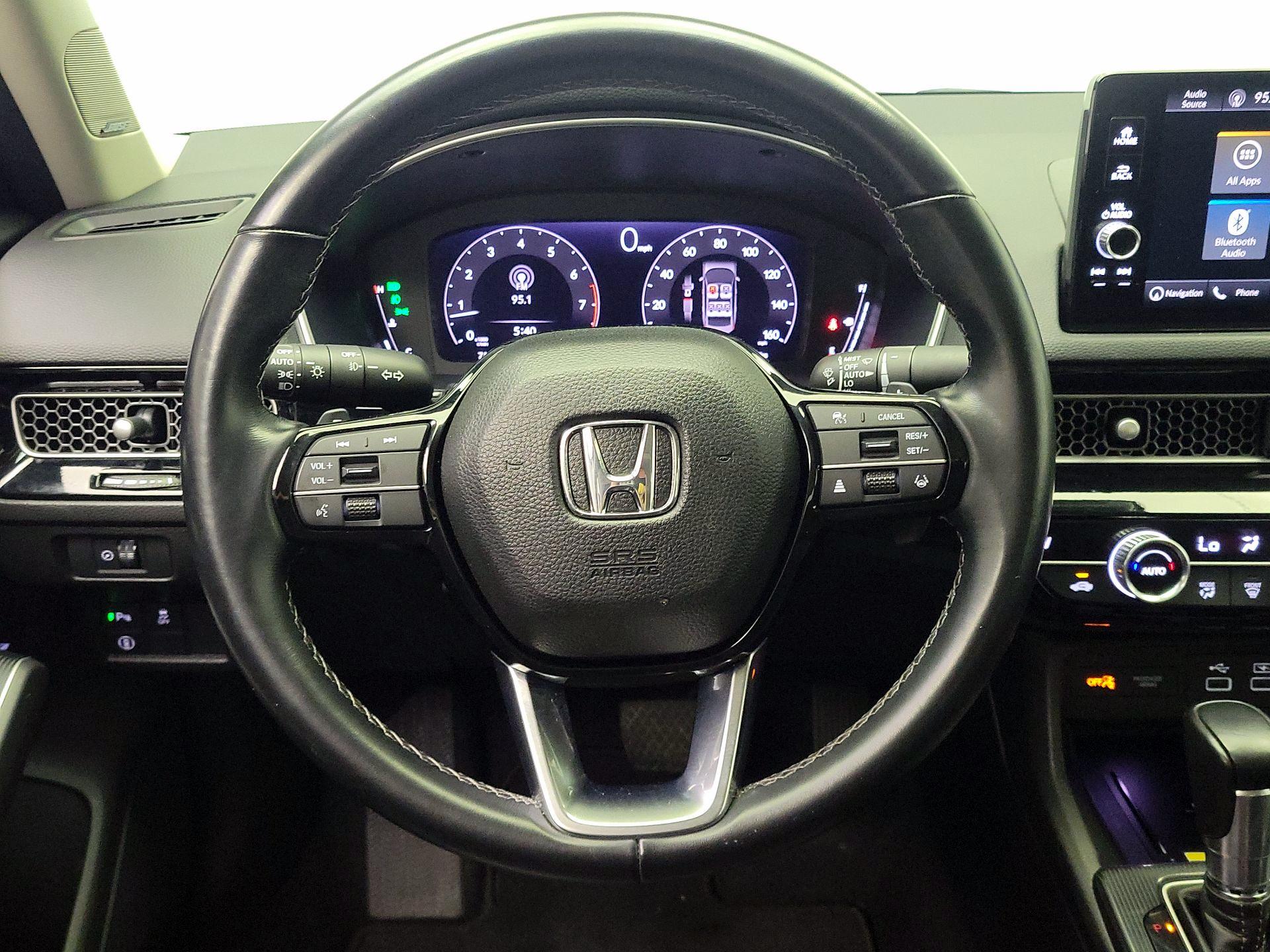 Thumbnail: 2022 Honda Civic - 10