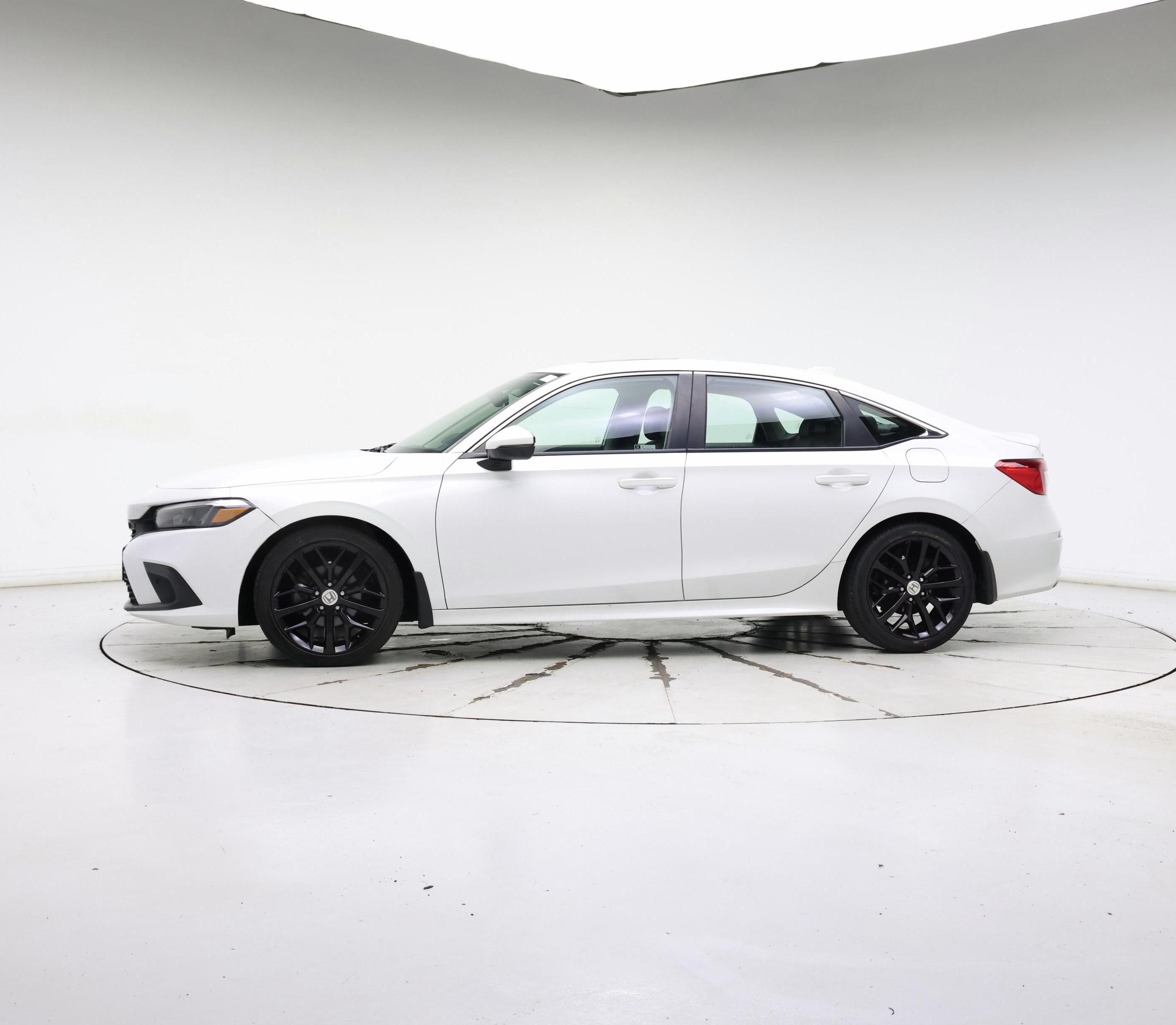Thumbnail: 2022 Honda Civic - 3