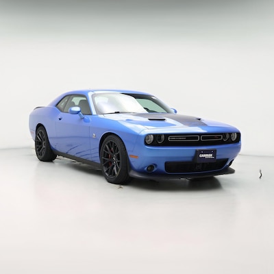 2018 Dodge Challenger R/T Scat Pack