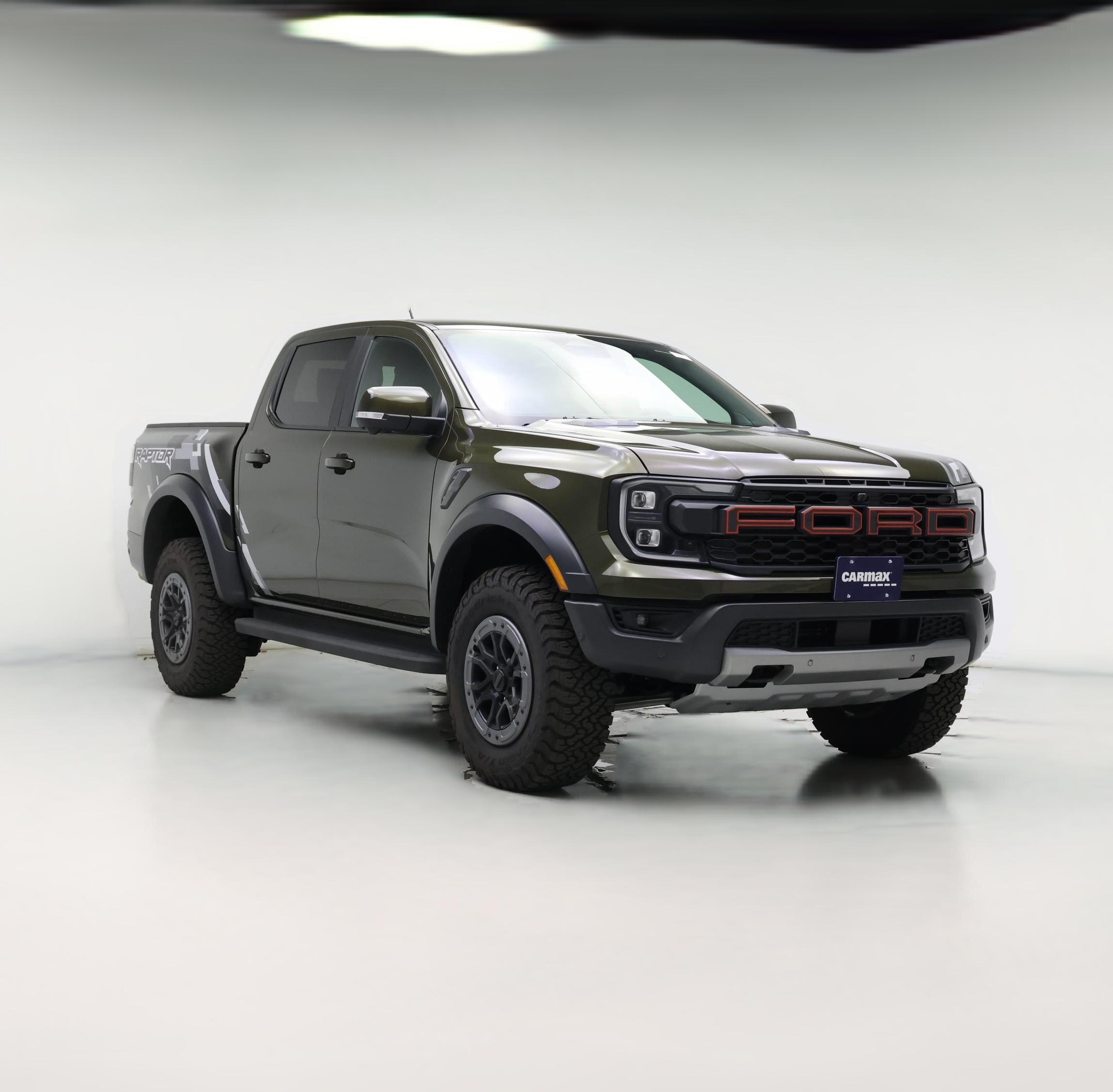 Thumbnail: 2024 Ford Ranger - 1