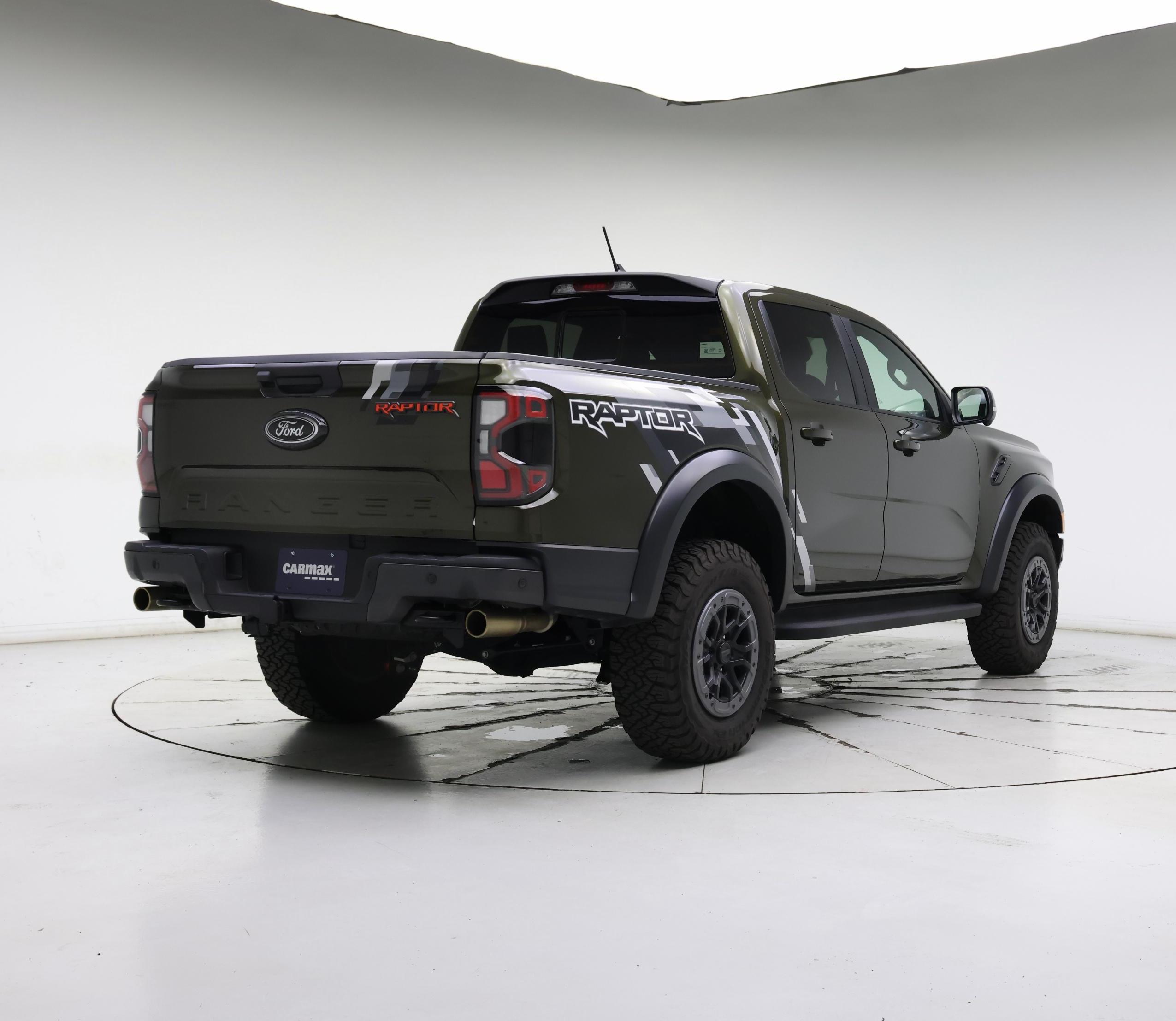 Thumbnail: 2024 Ford Ranger - 8