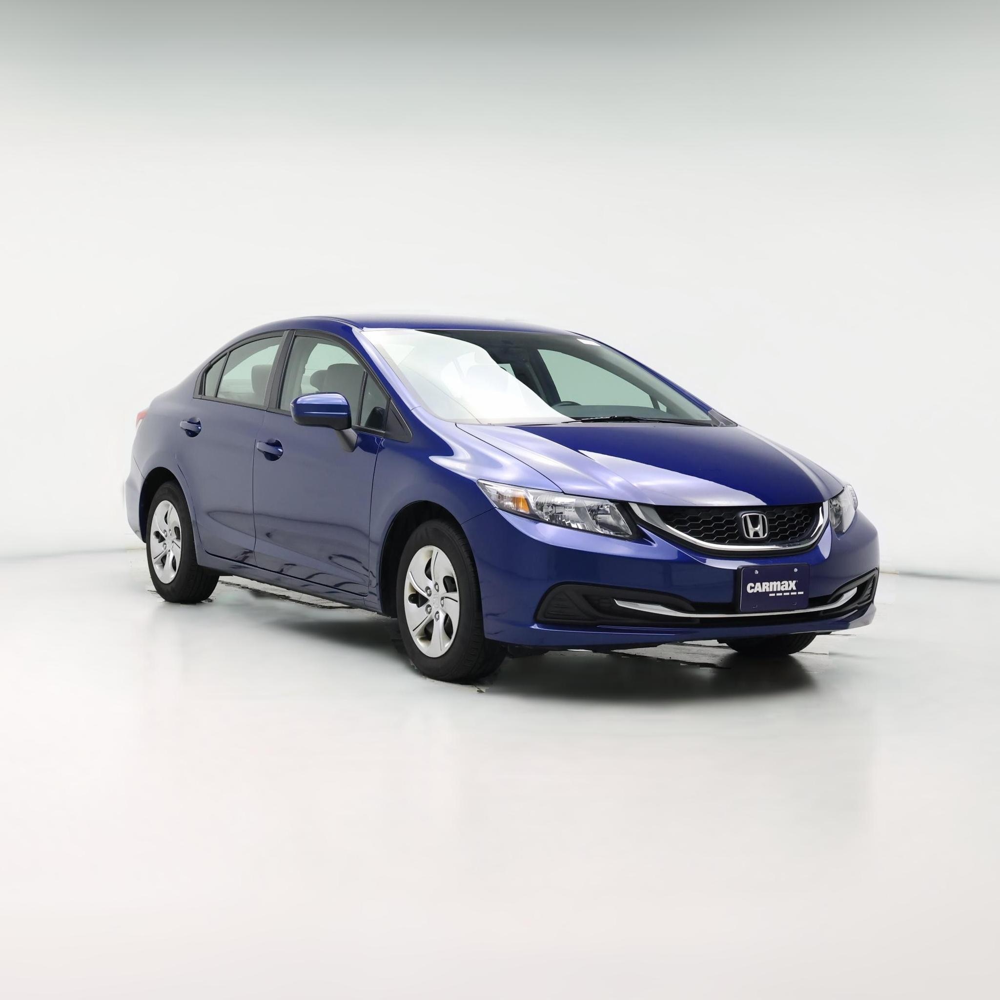 Thumbnail: 2015 Honda Civic - 1
