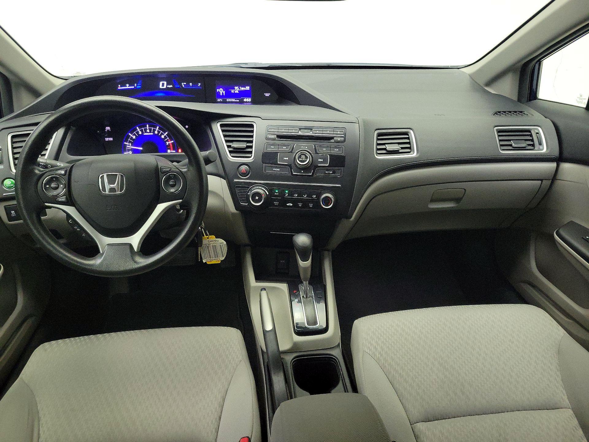 Thumbnail: 2015 Honda Civic - 9