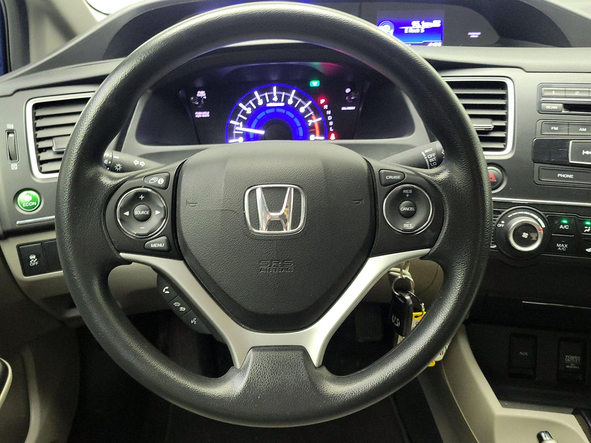 Thumbnail: 2015 Honda Civic - 10