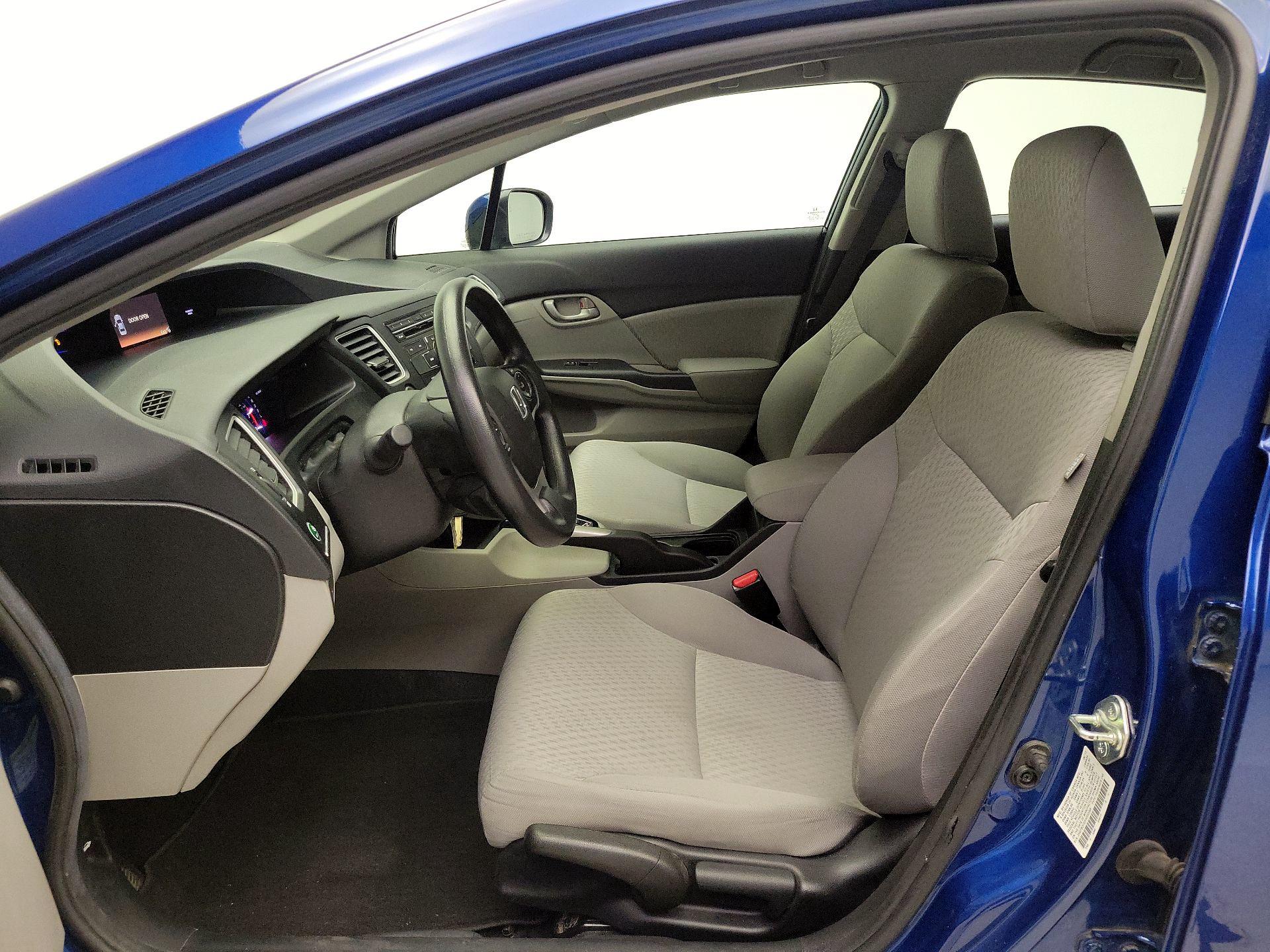 Thumbnail: 2015 Honda Civic - 11